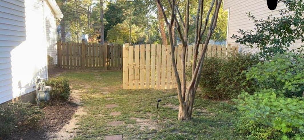  for JB Nealy Fence in Elgin, SC