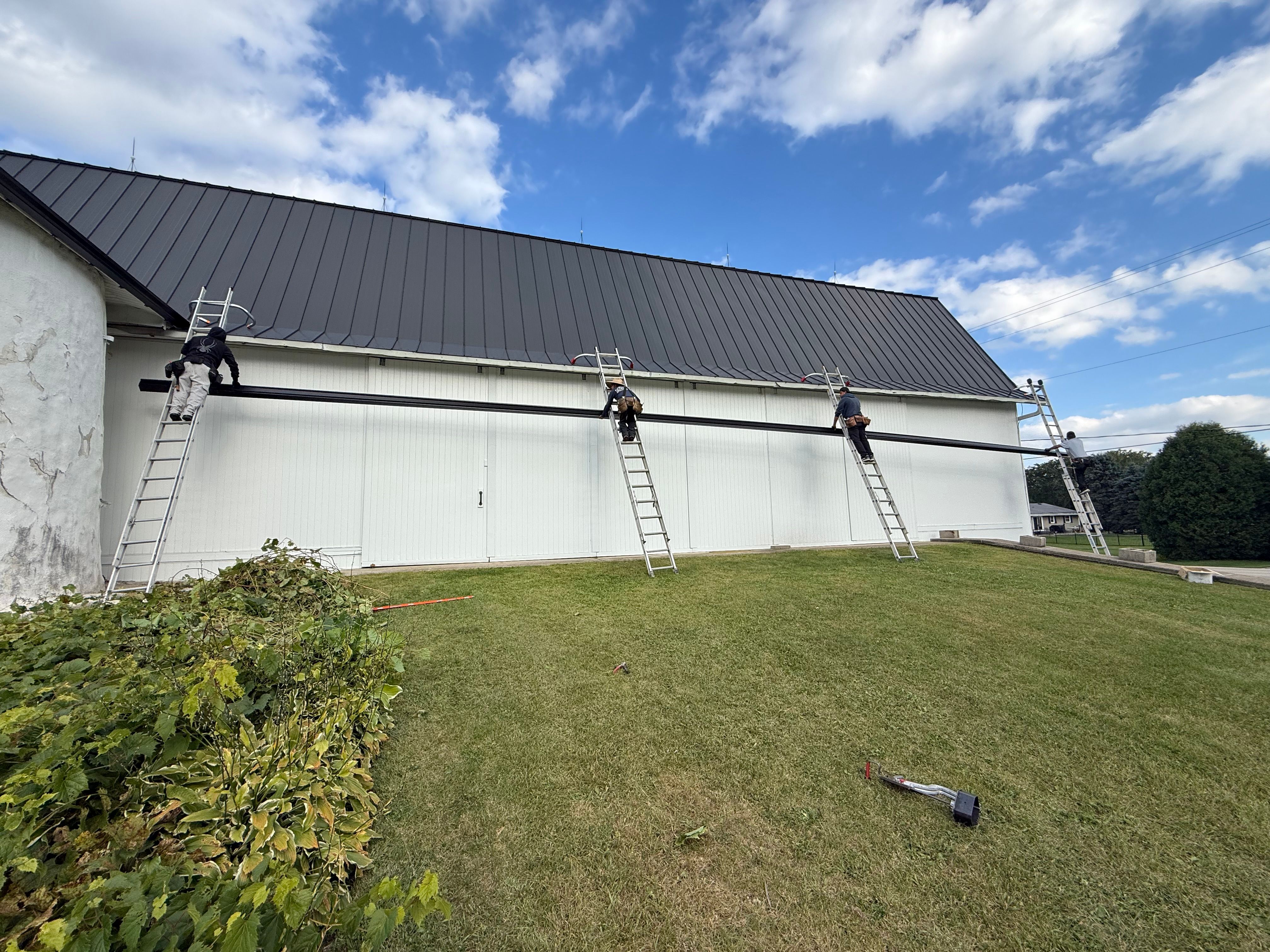 Work for Precision Gutters LLC in West Allis, WI