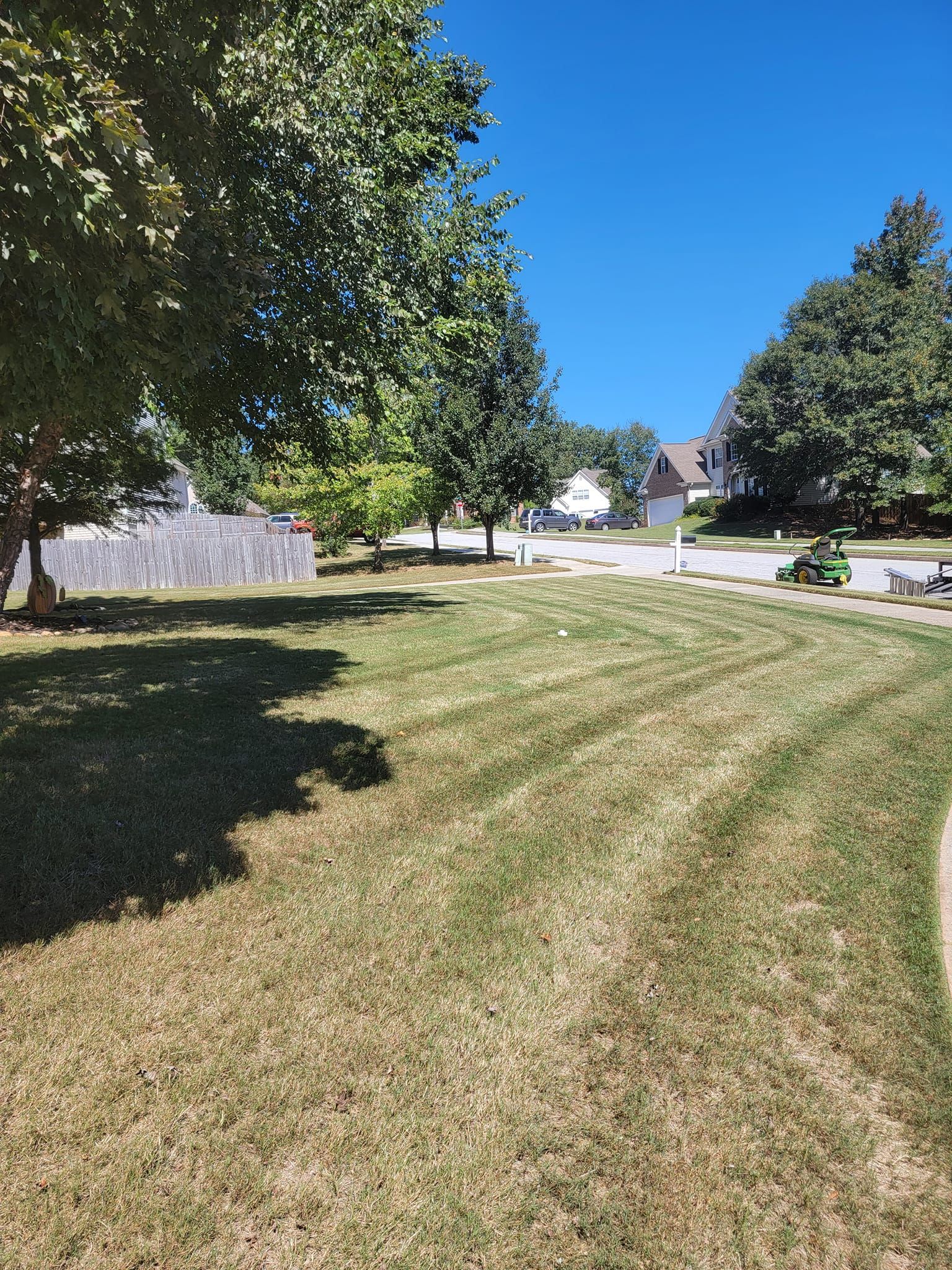  for Fantastic Lawn Care in Fayetteville, GA