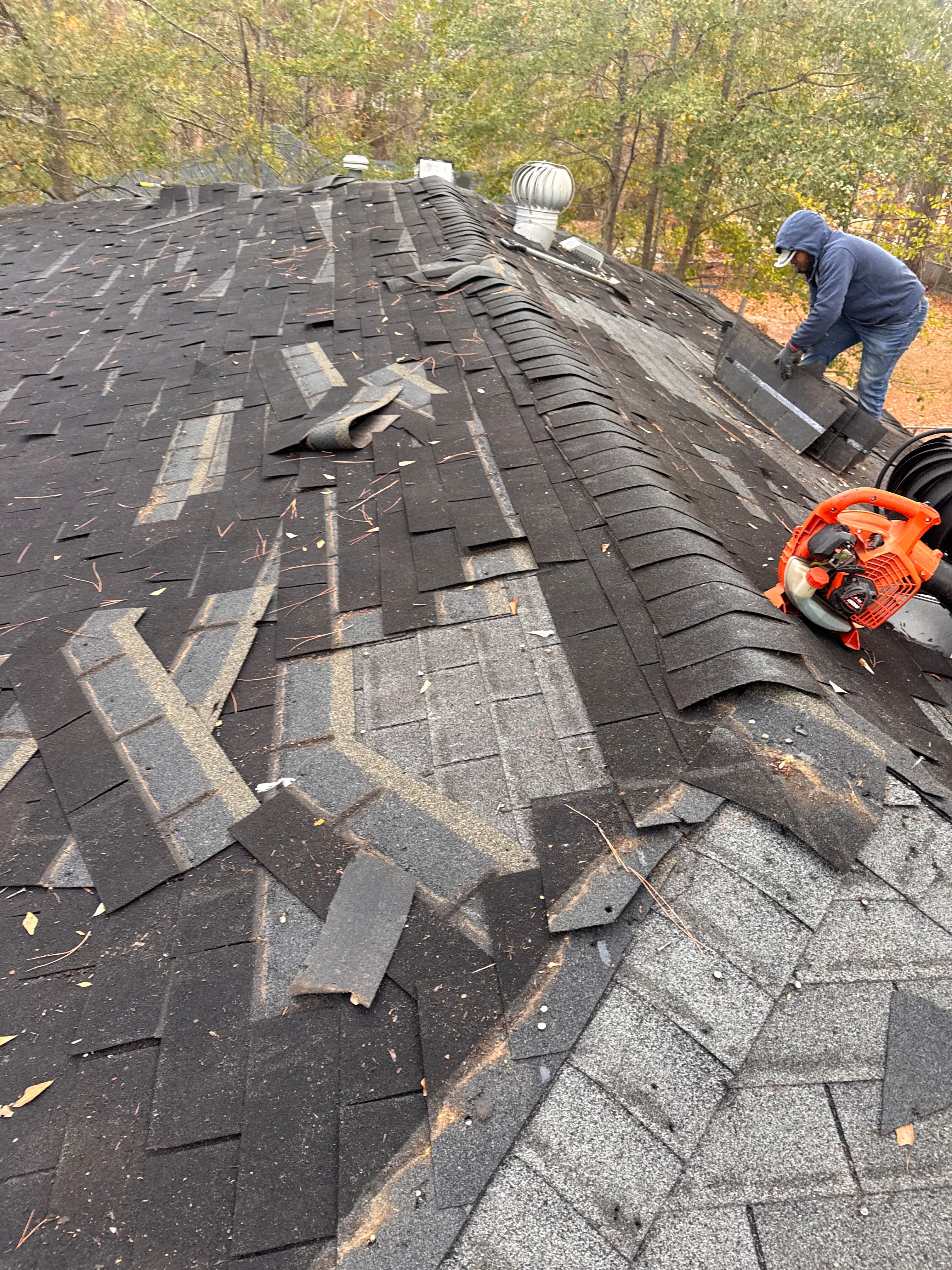  for Roofing By Eubanks Home Improvements in Camden, SC