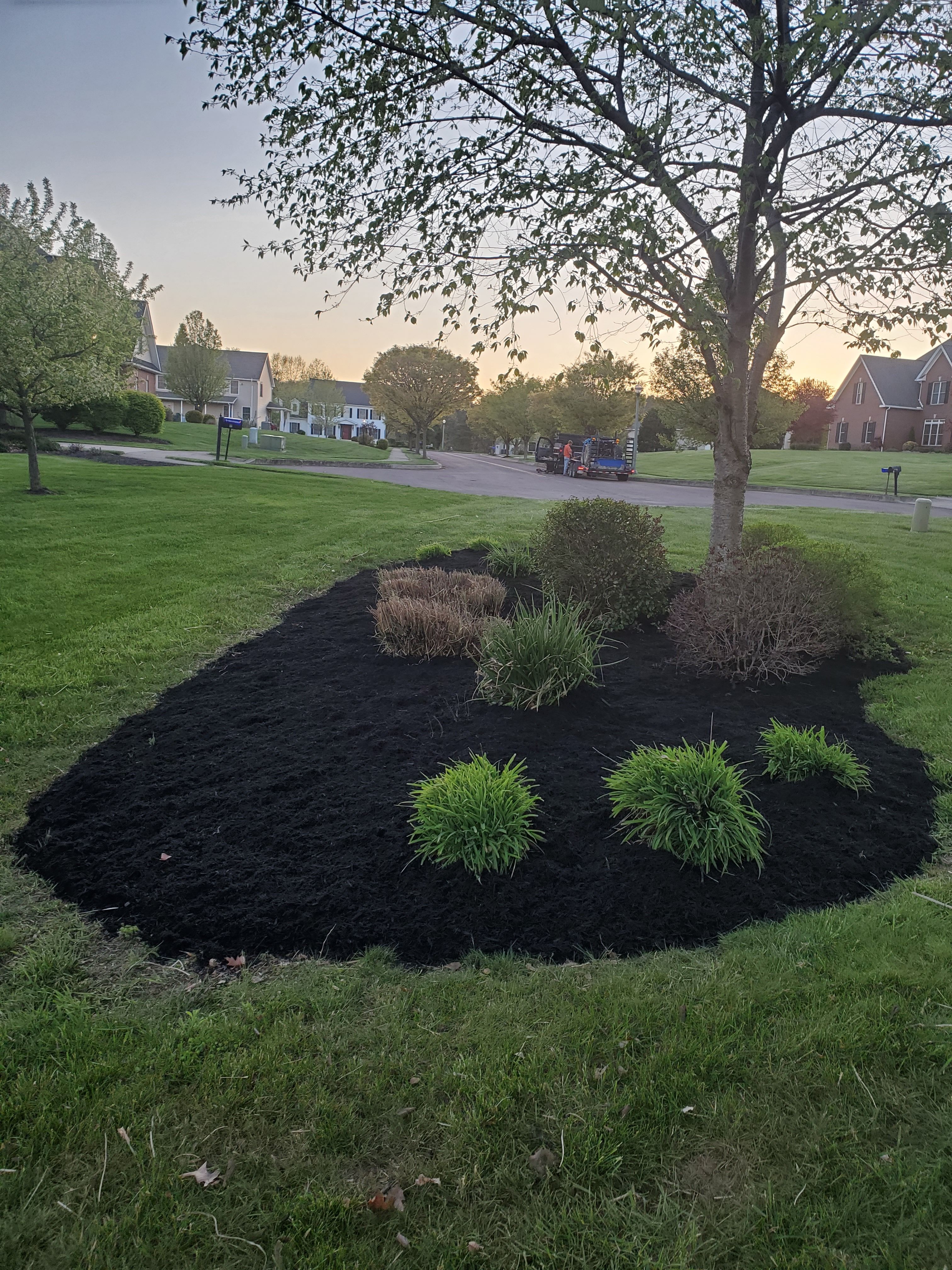  for Down Home Landscaping in Stillwater, PA