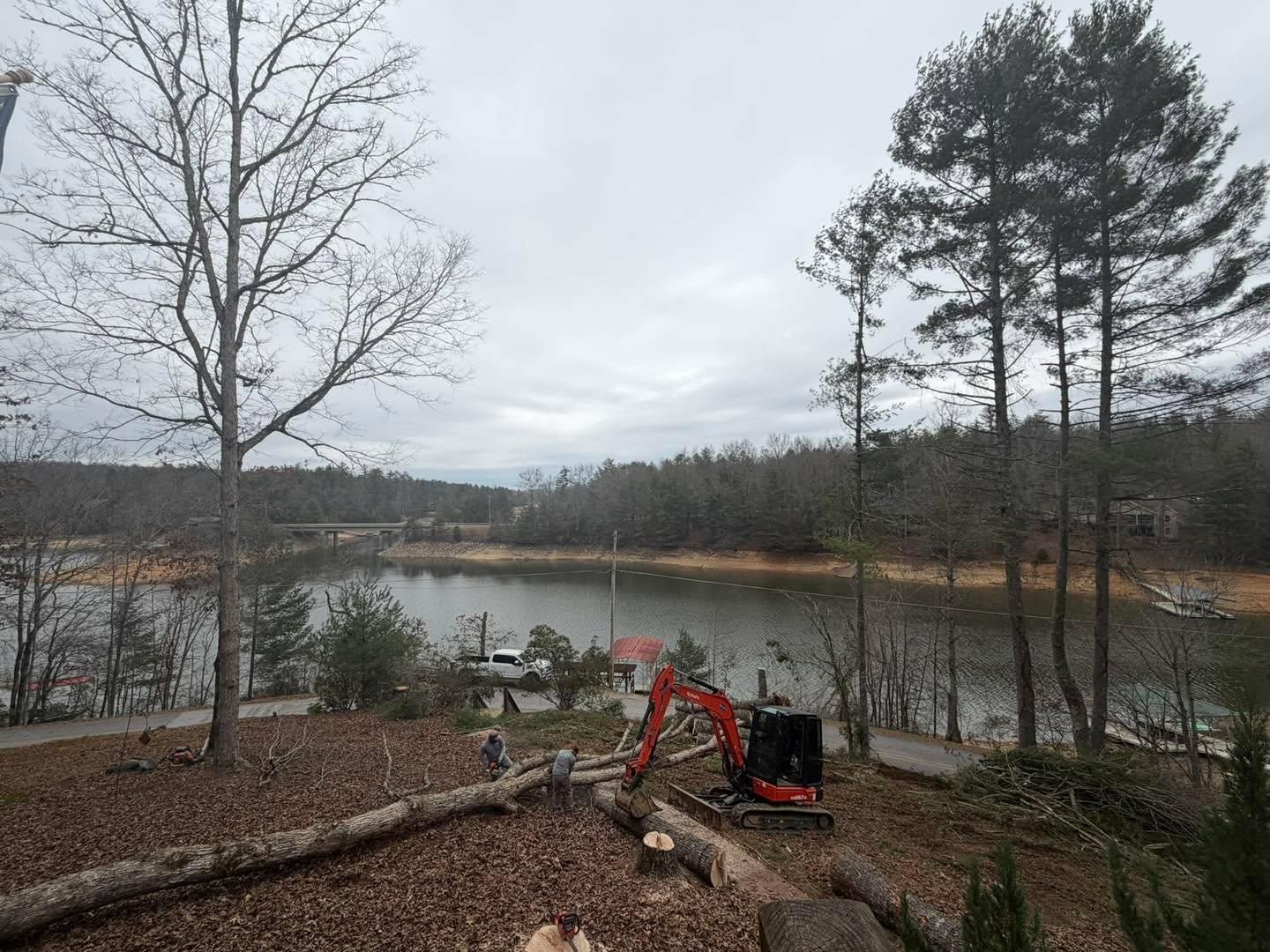  for C & D Landscaping Services LLC in Blairsville, GA