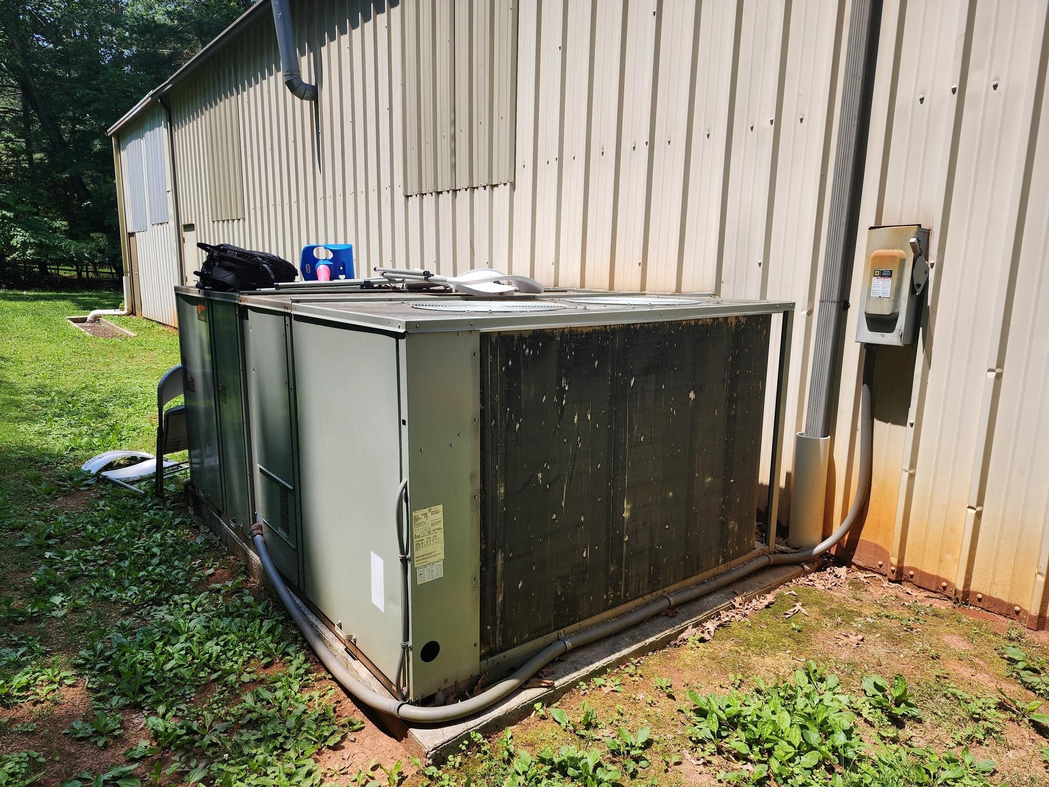 All Photos for Concord Mechanical INC in Lynchburg, VA