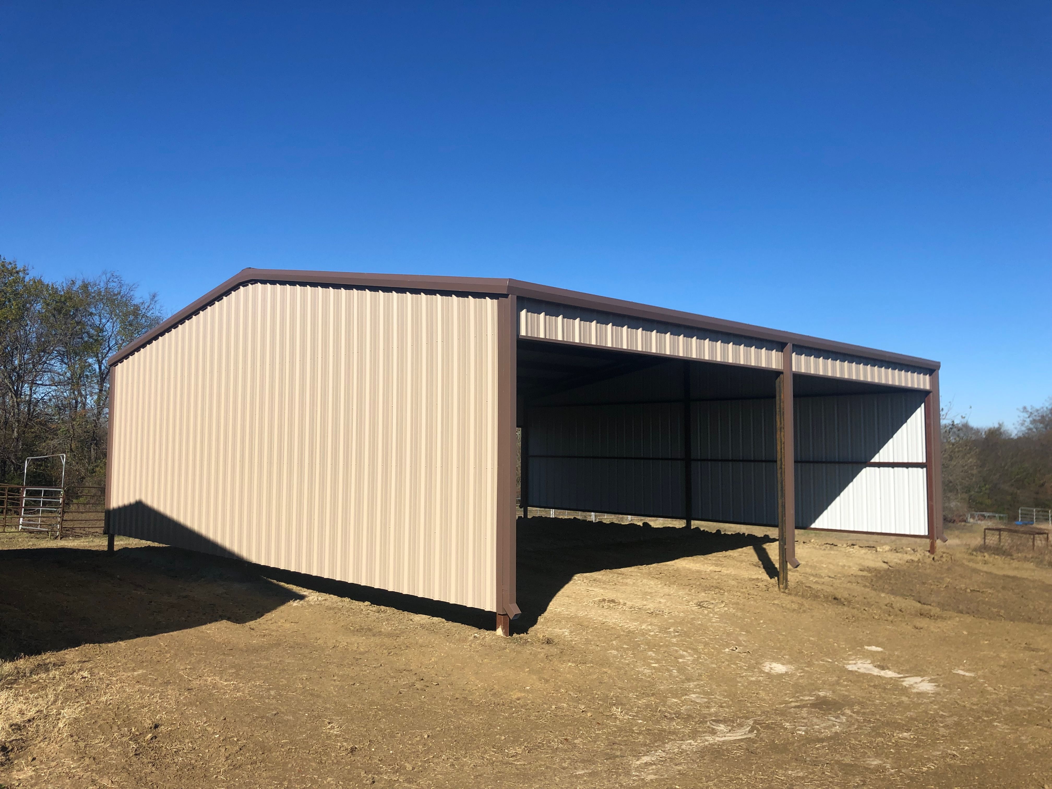  for T & C Metal Builders in Northeast, TX