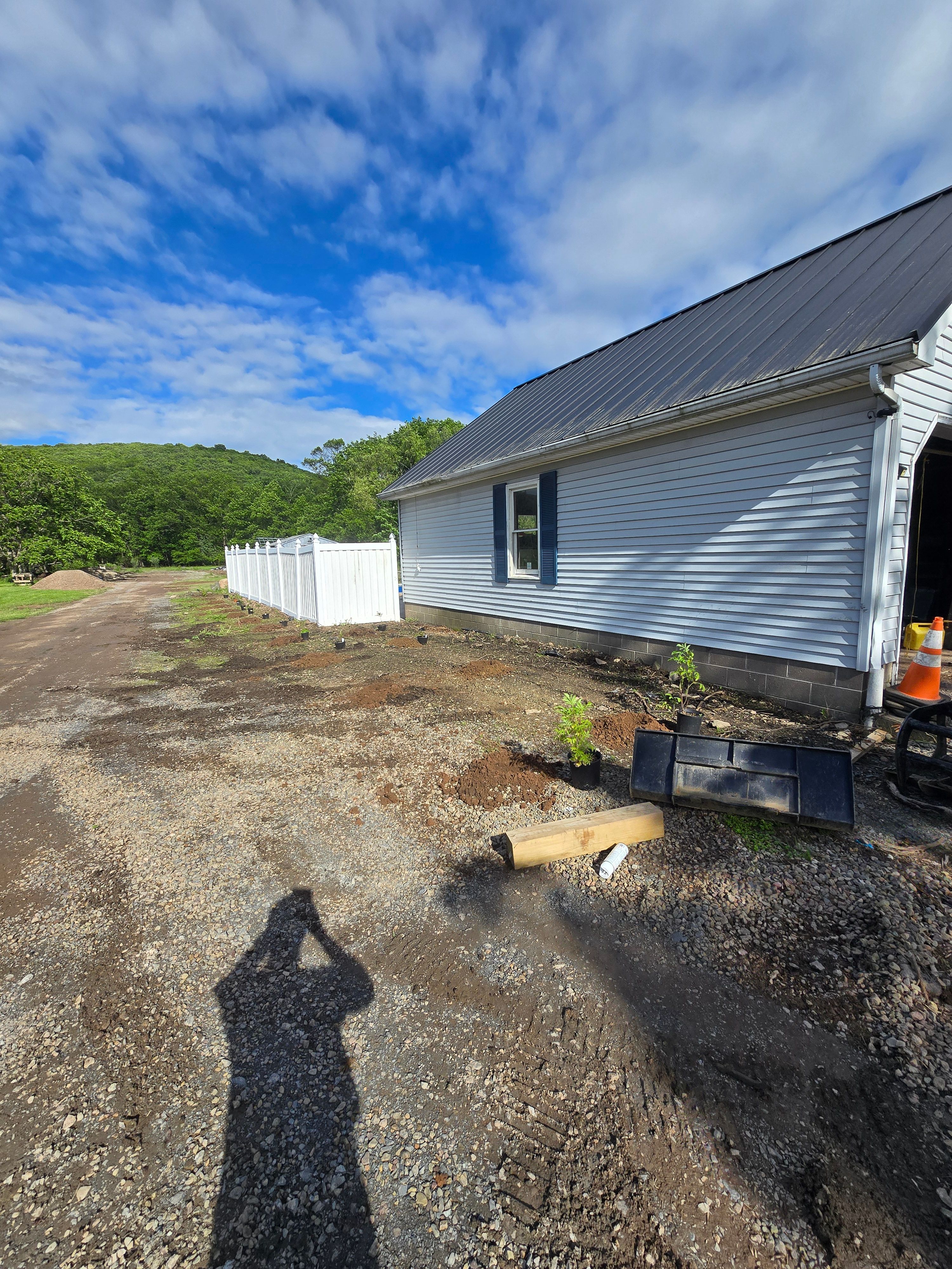  for Down Home Landscaping in Stillwater, PA