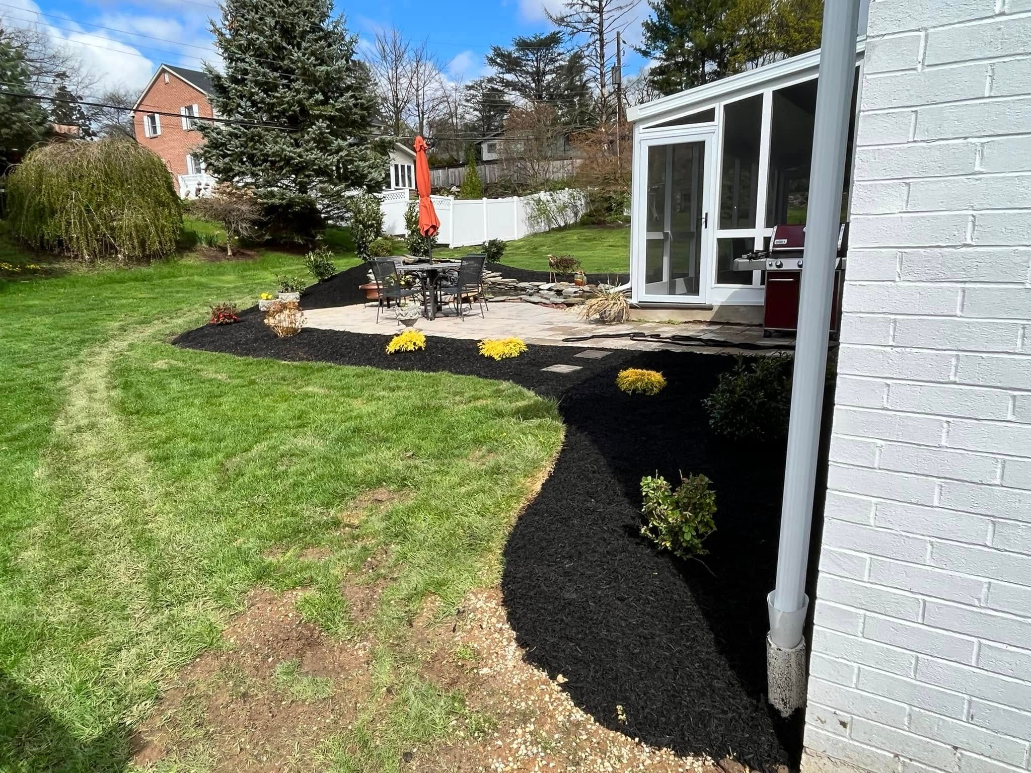  for Lavish Landscaping in Bethlehem, PA