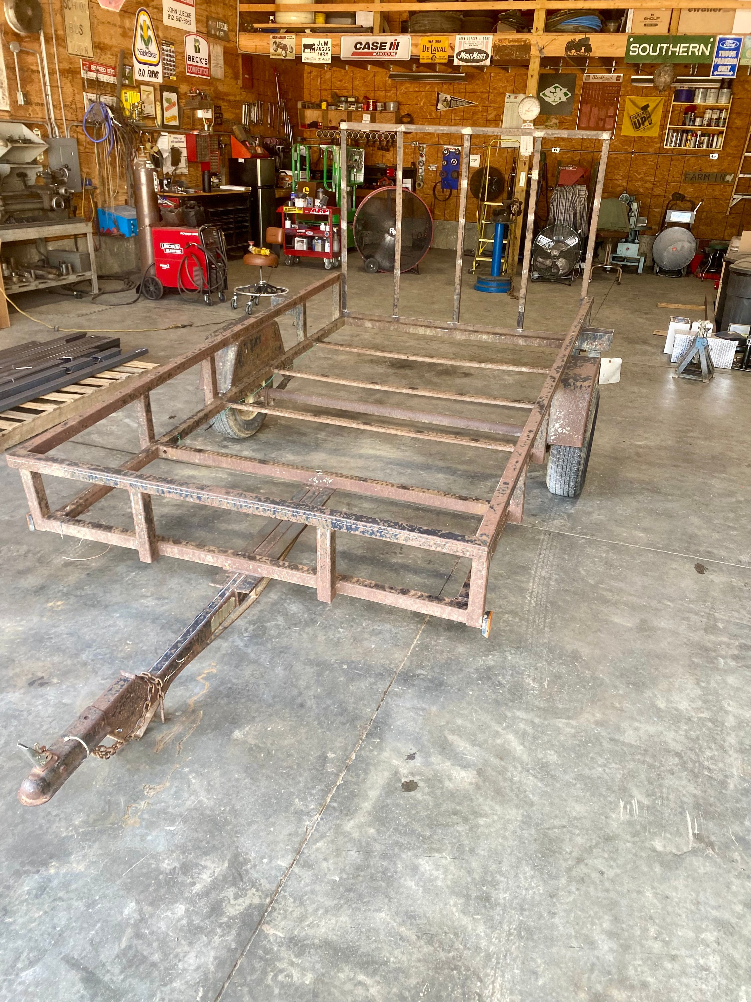  for Anderson River Ag in Evanston, IN