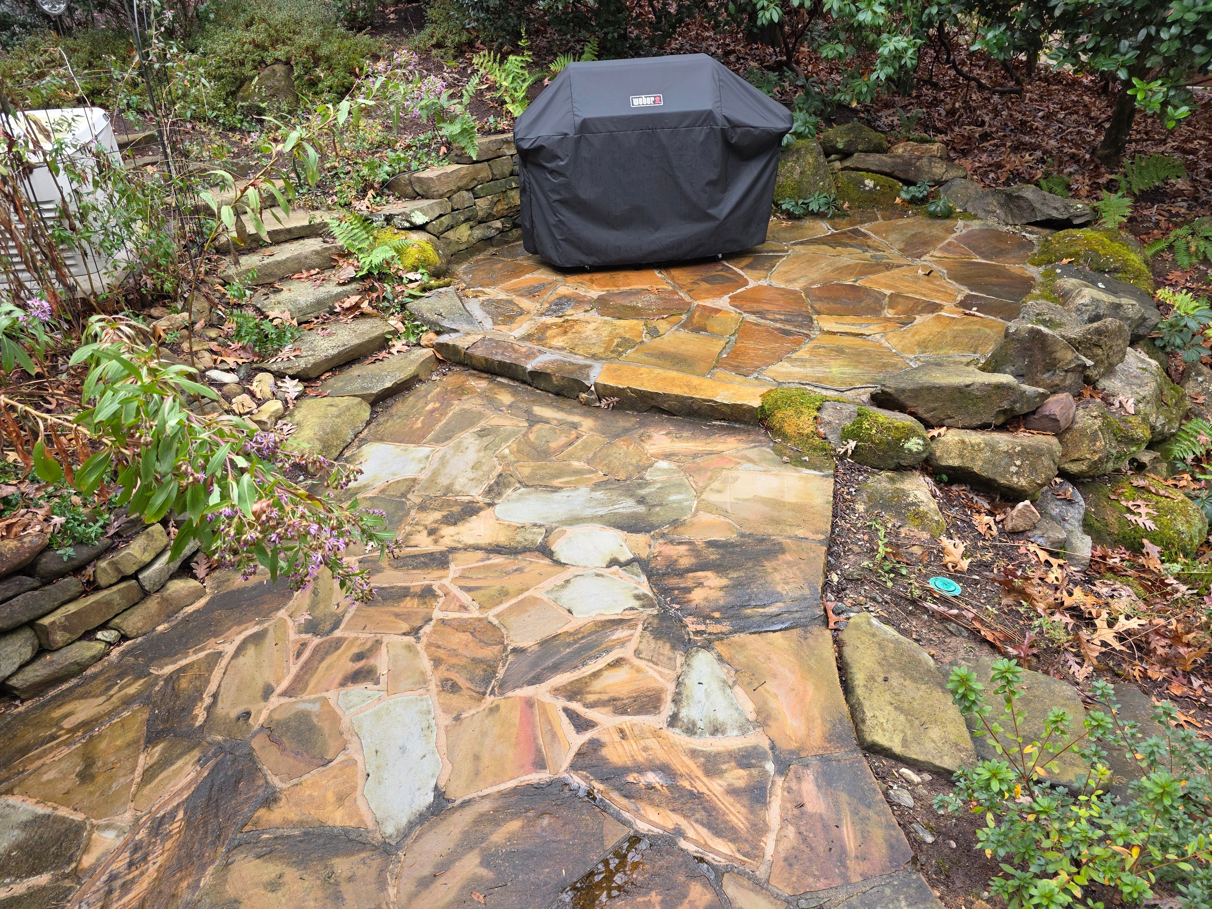  for Acosta's Stone Work in Henderson, NC