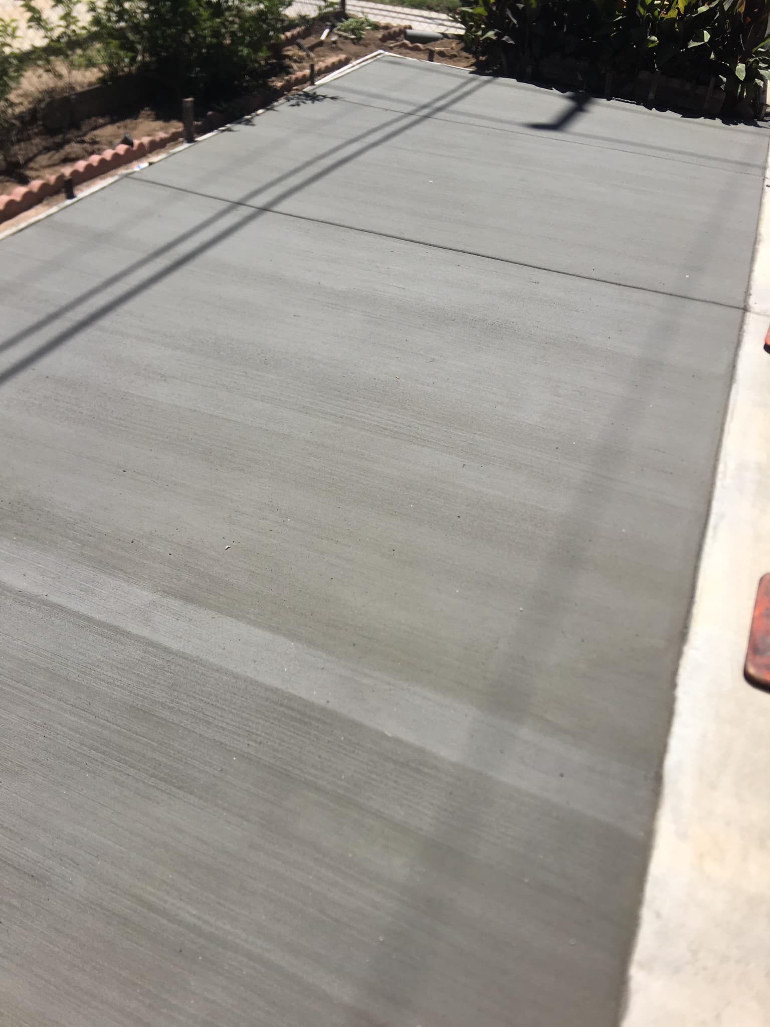 for S.L. Concrete in Glendora,  CA