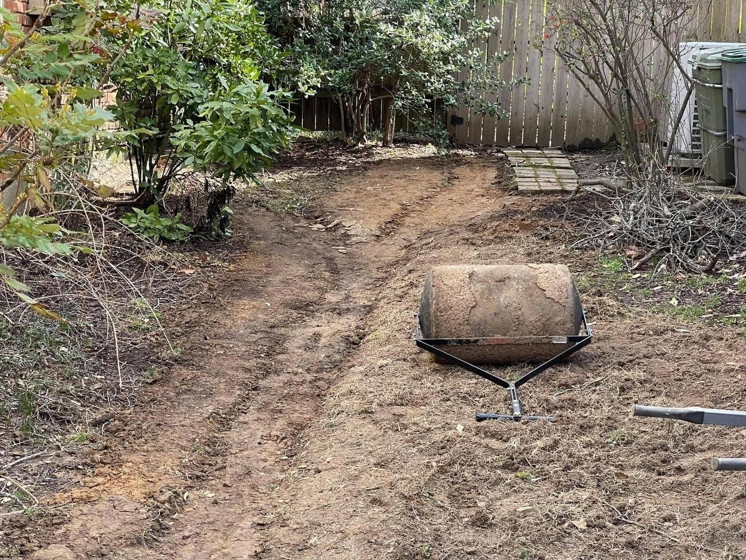 Residential Landscaping for Emory's Garden Landscape Emporium in Memphis,  TN