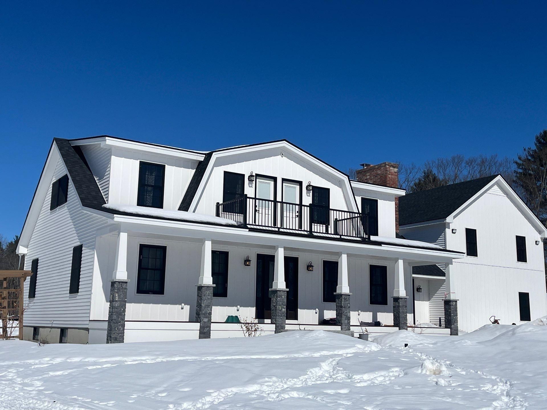  for Jalbert Contracting LLC in Alton, NH