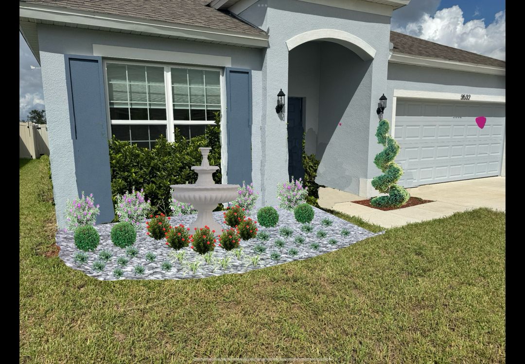 Irrigation System Design & Install for Ludlows Services in Clermont, FL