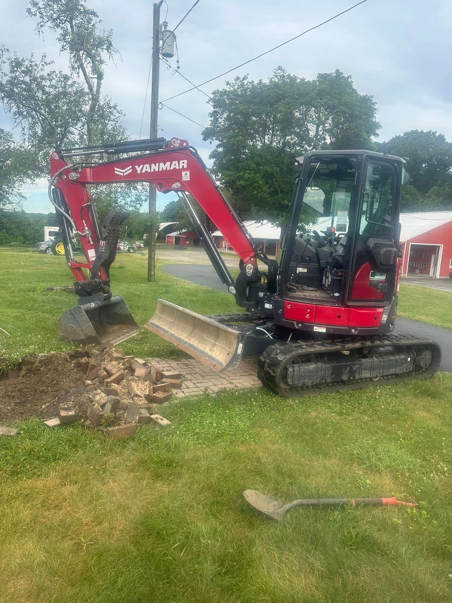  for E. Gordon Construction in Dighton, MA