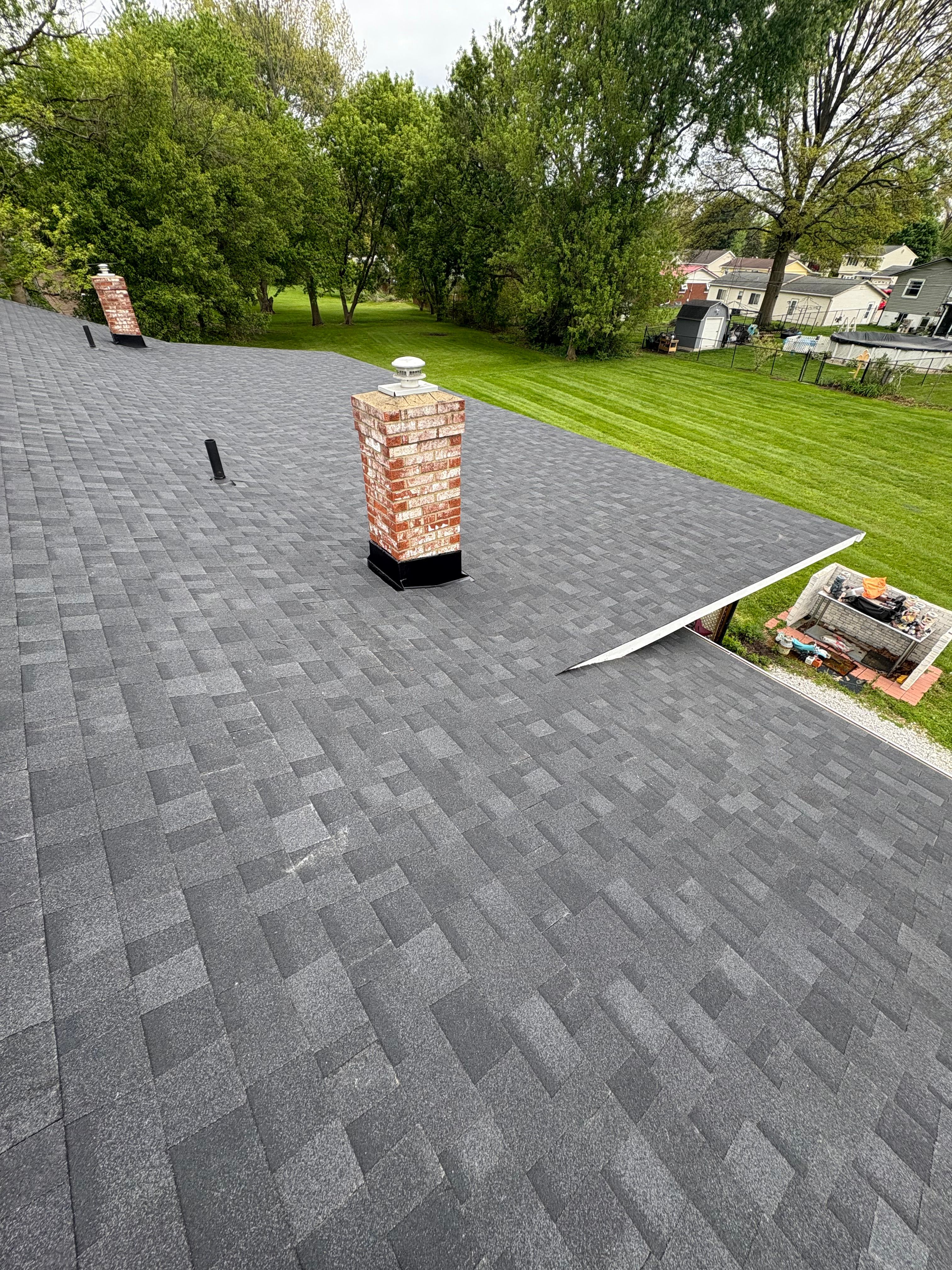 All Photos for Rise Above Roofing in Stow, OH