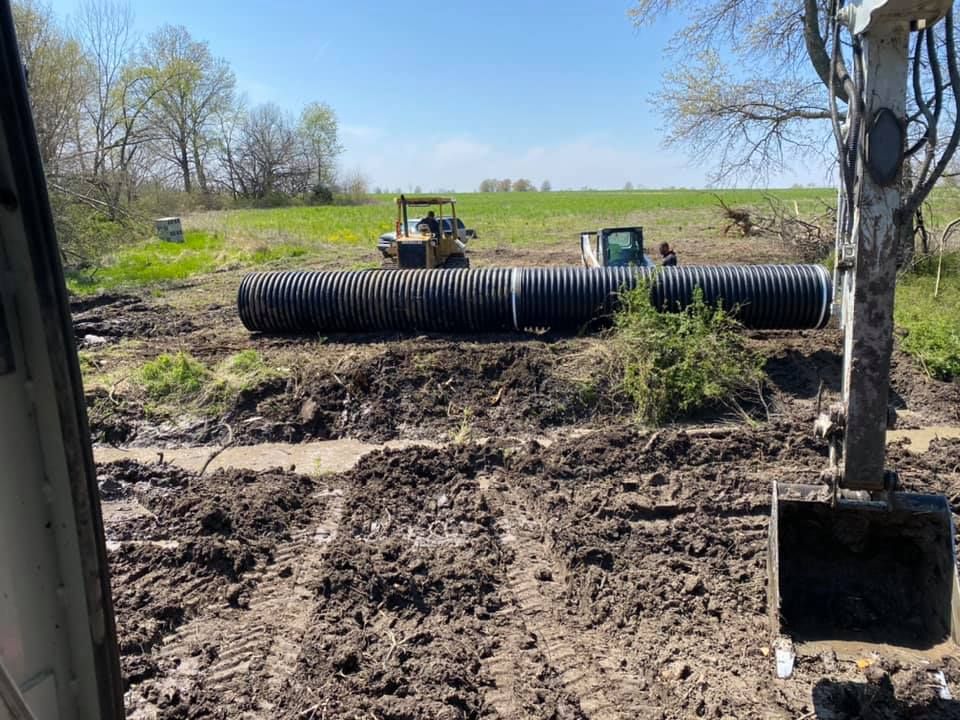  for Freedom Excavating in Ludlow, MO