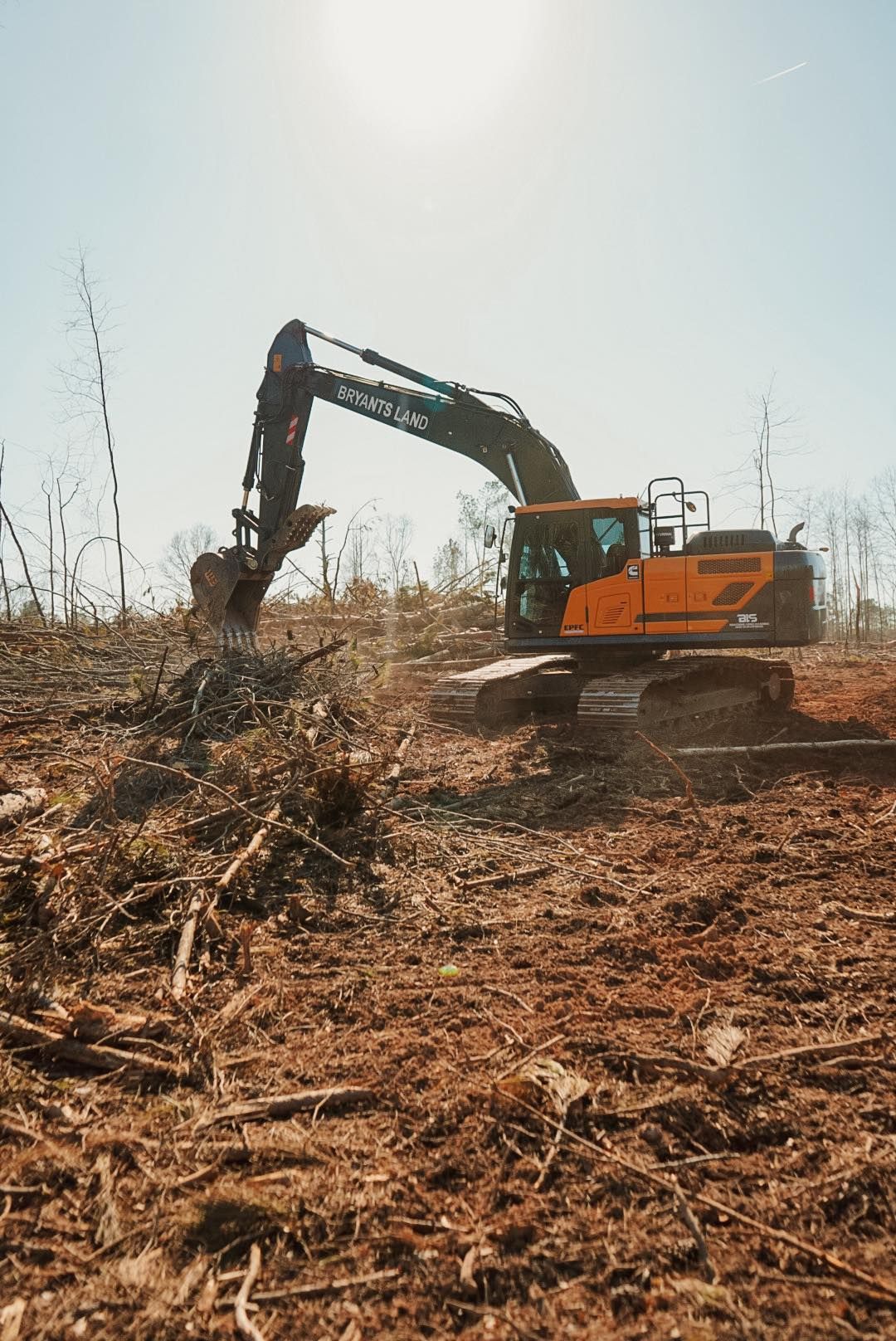  for Bryant's Land Services in Forsyth, GA