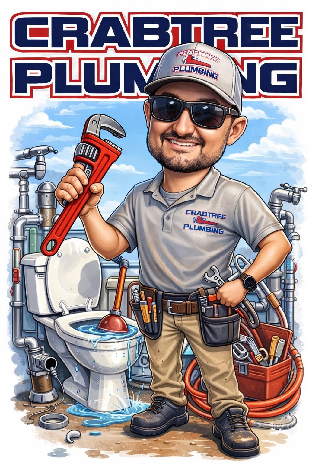  for Crabtree Plumbing in Cumberland County, TN