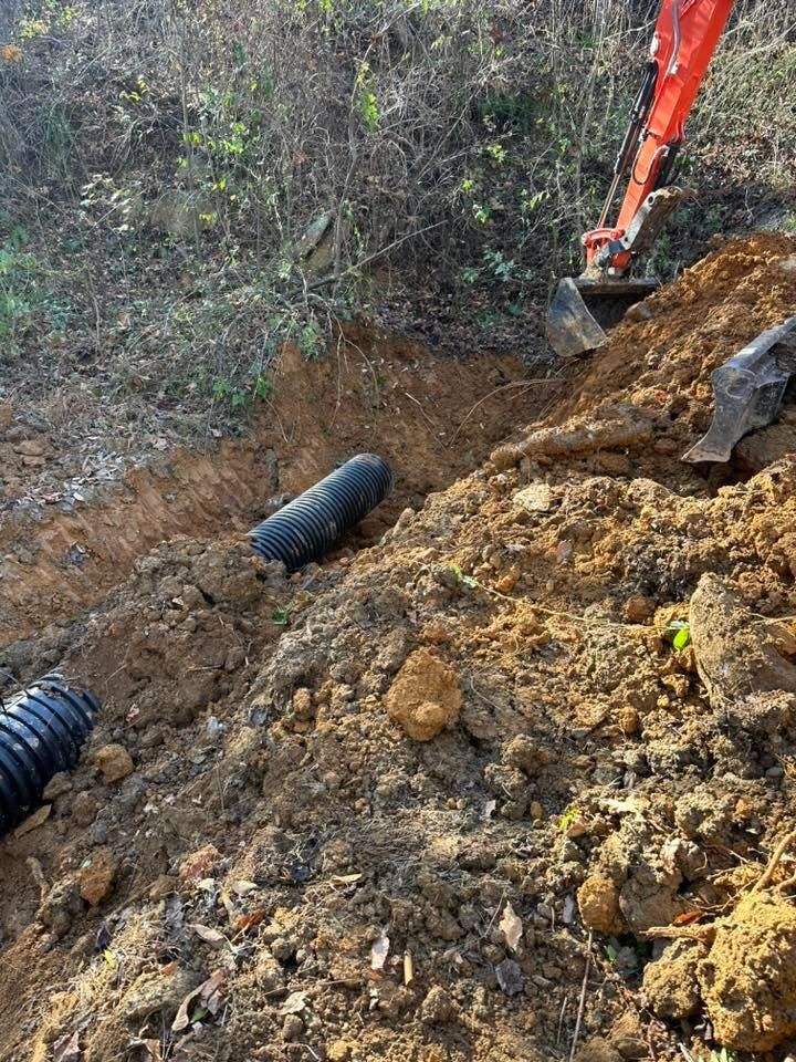  for Excavation Innovations in Rogersville, TN