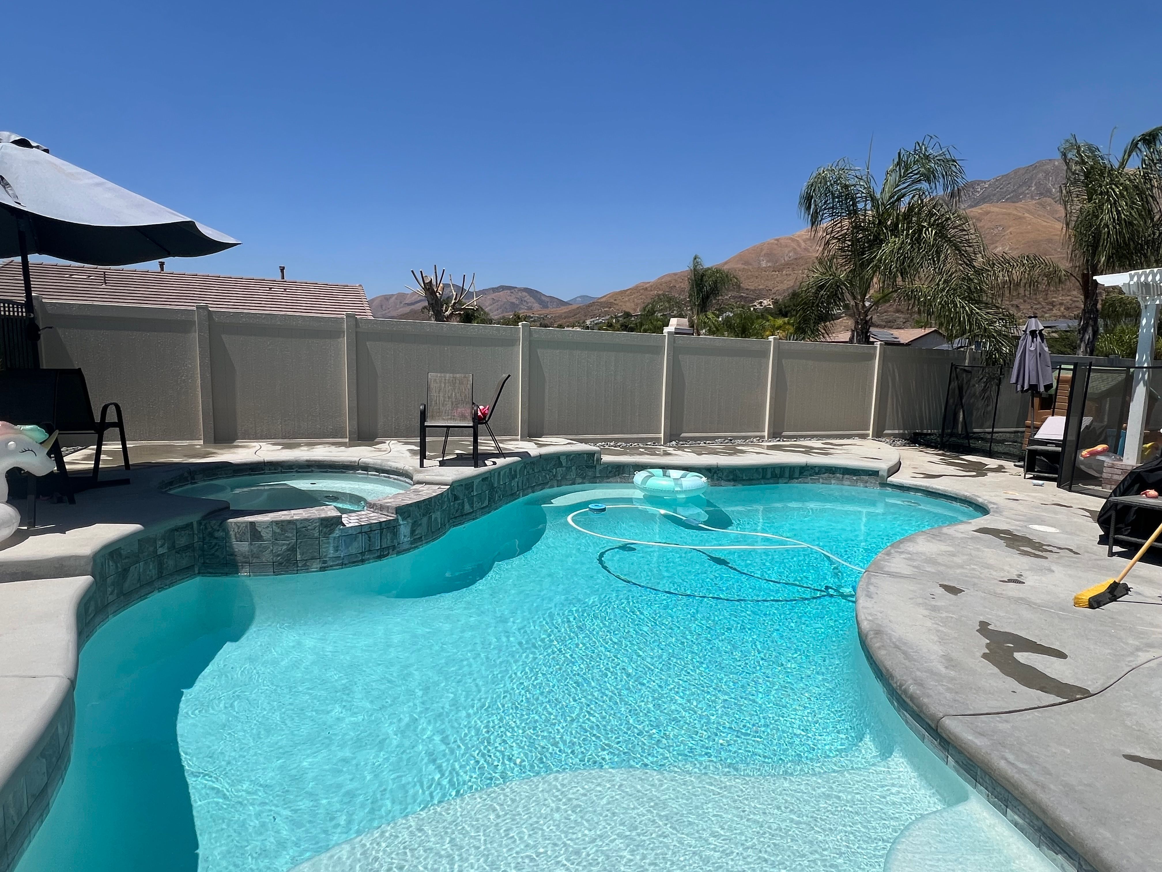  for KZ FENCE CORP in Beaumont, CA