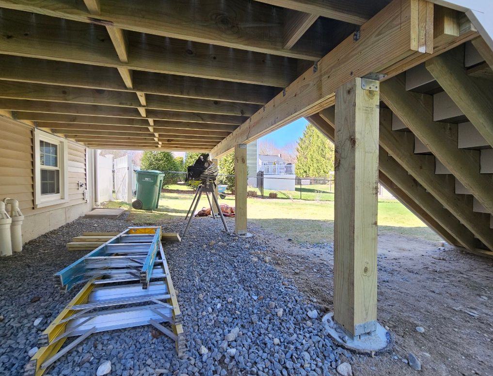  for South Coast Decks LLC in Mansfield, MA