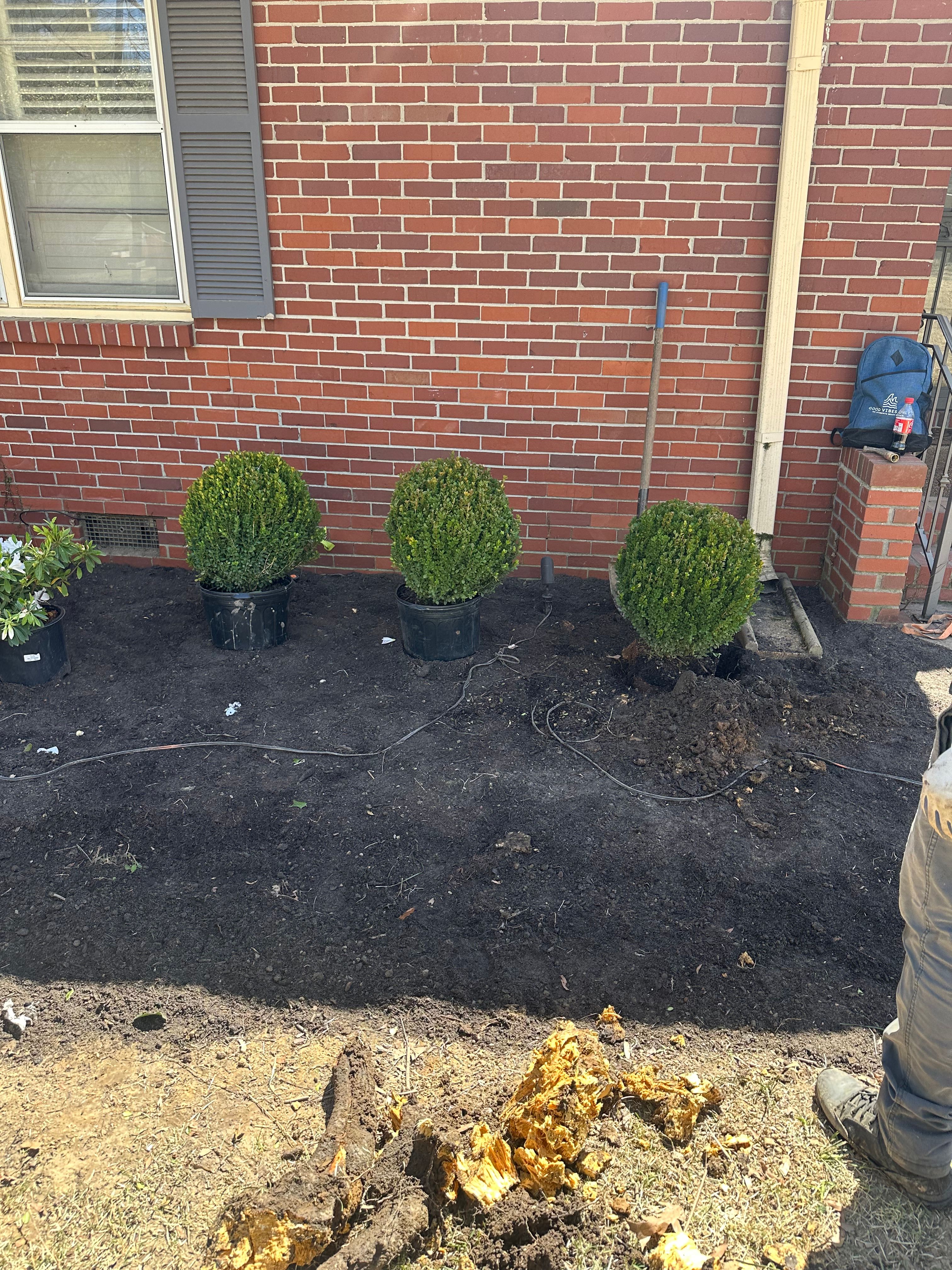  for Kingdom Landscaping in Memphis, TN