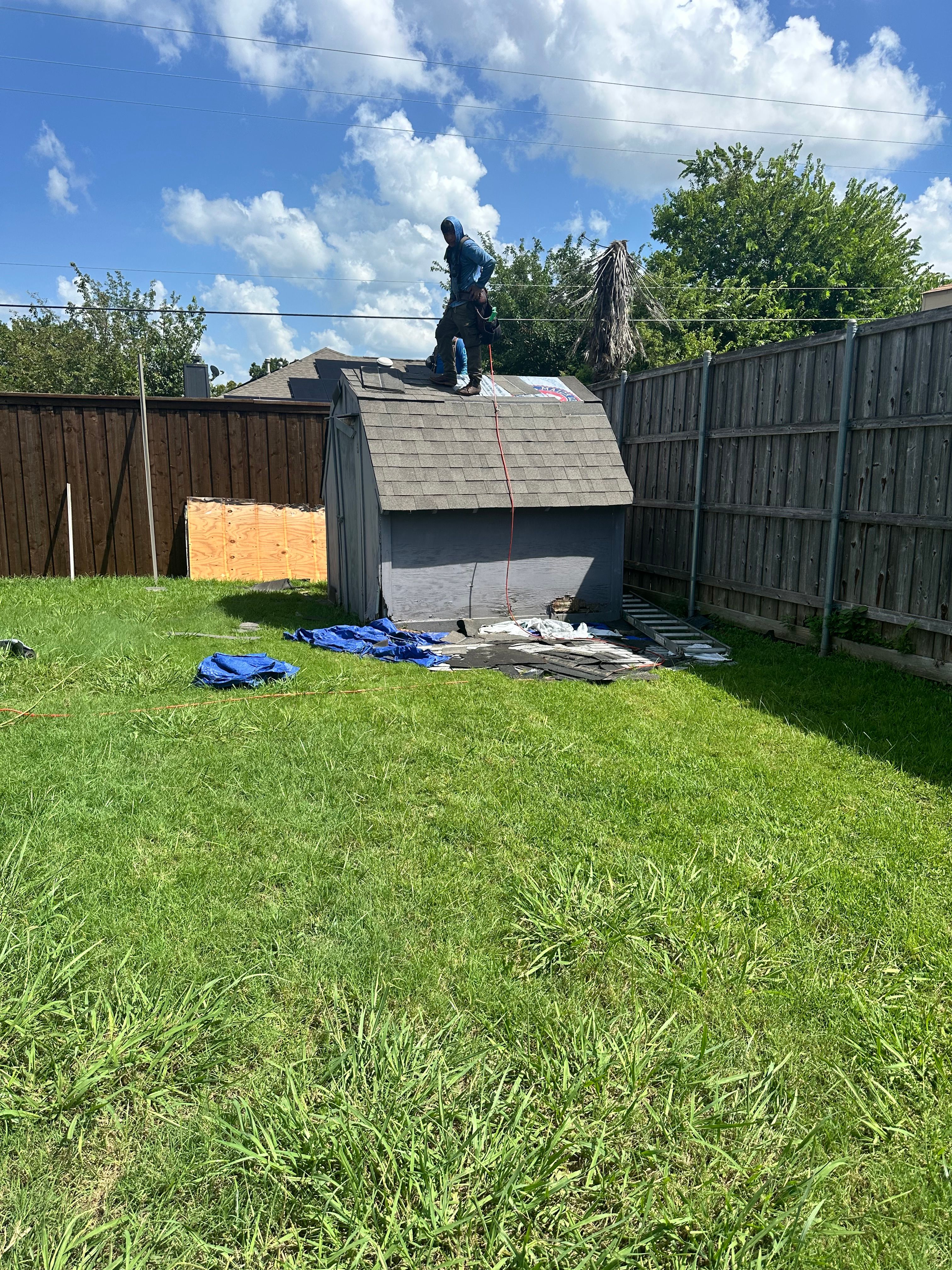 All Photos for Major League Roofing in Frisco, TX