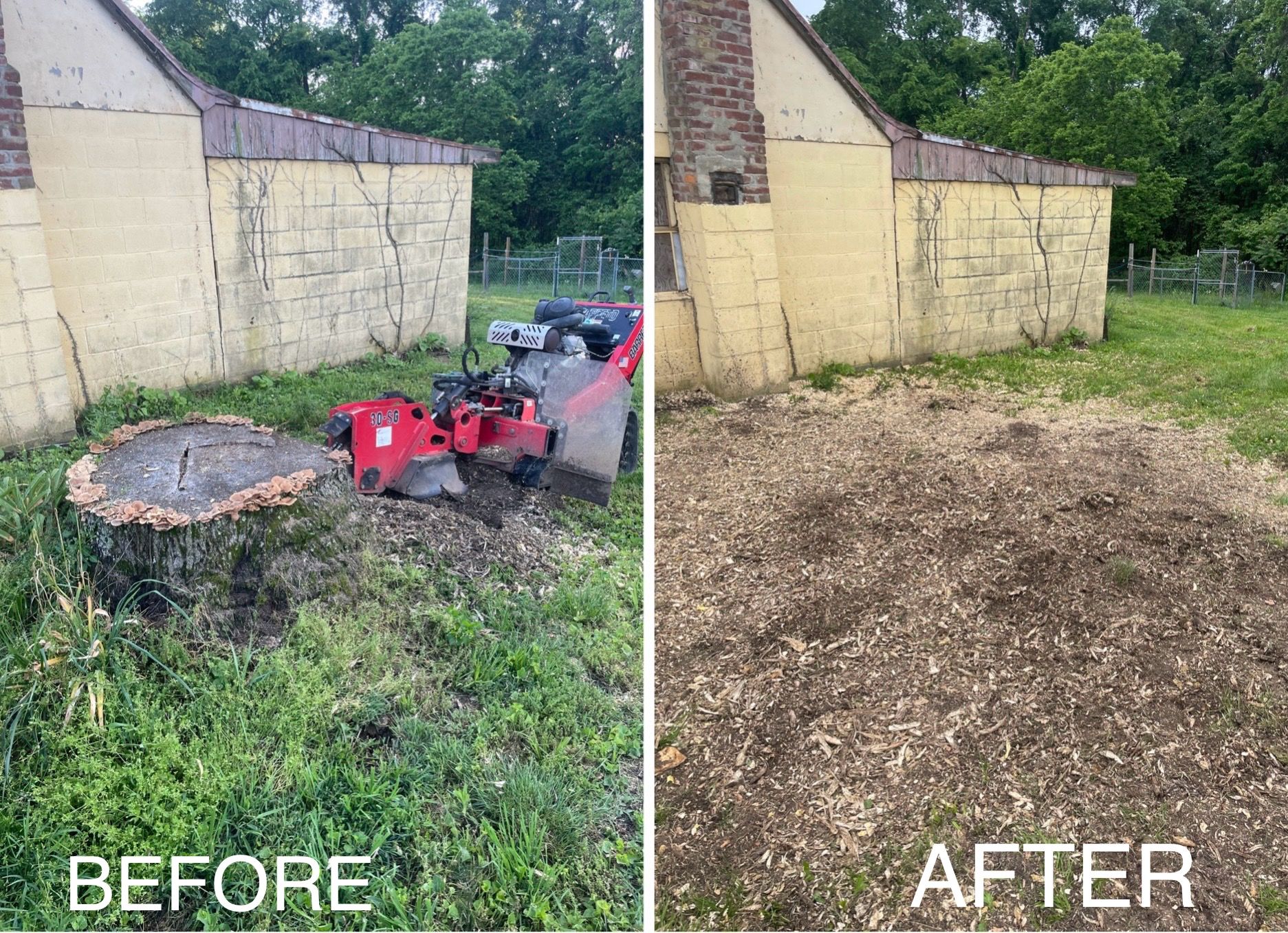  for H&H Stump Grinding in Chillicothe, OH