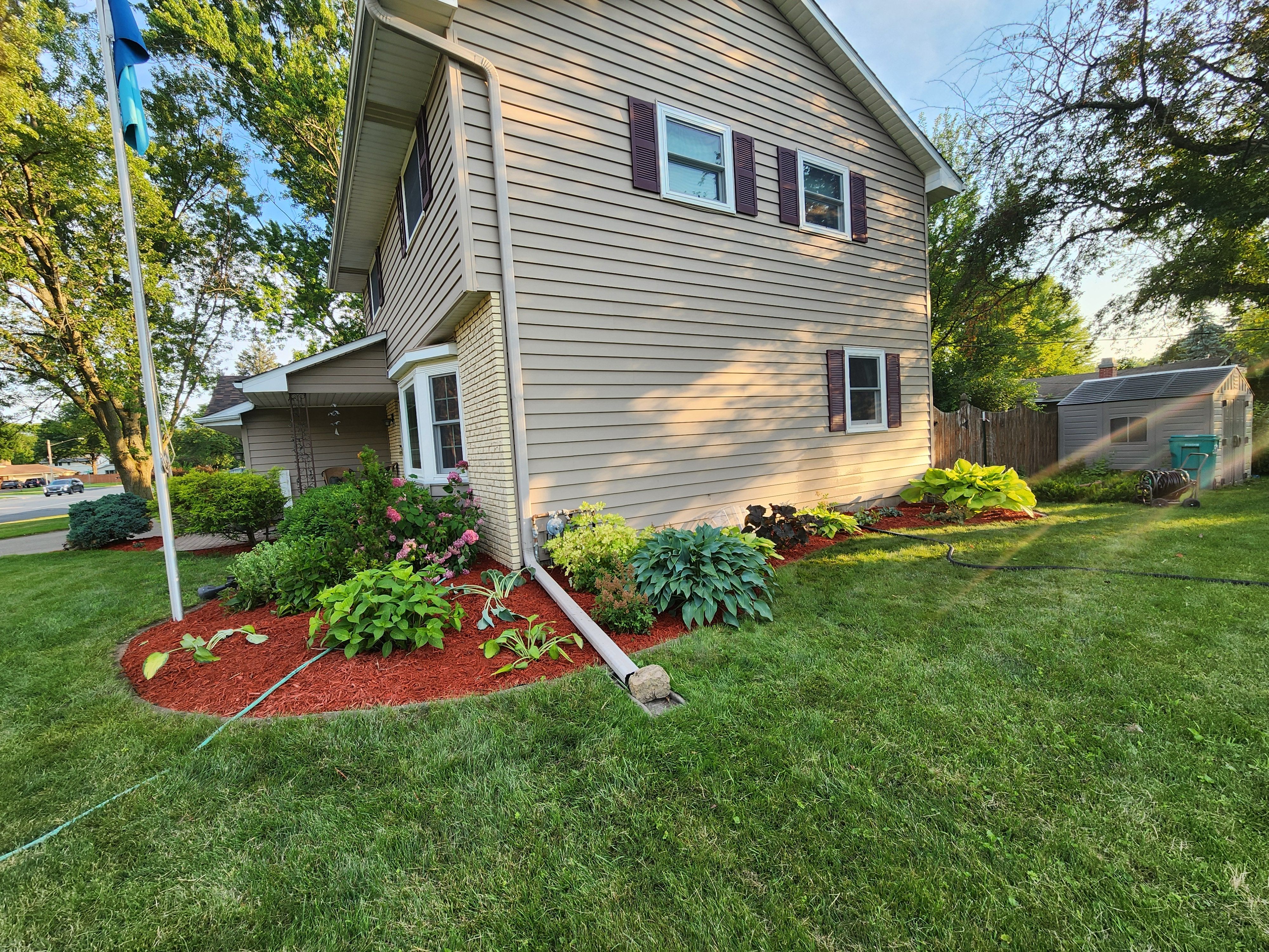  for K & I Lawn Care Service  in Eden Prarie, MN