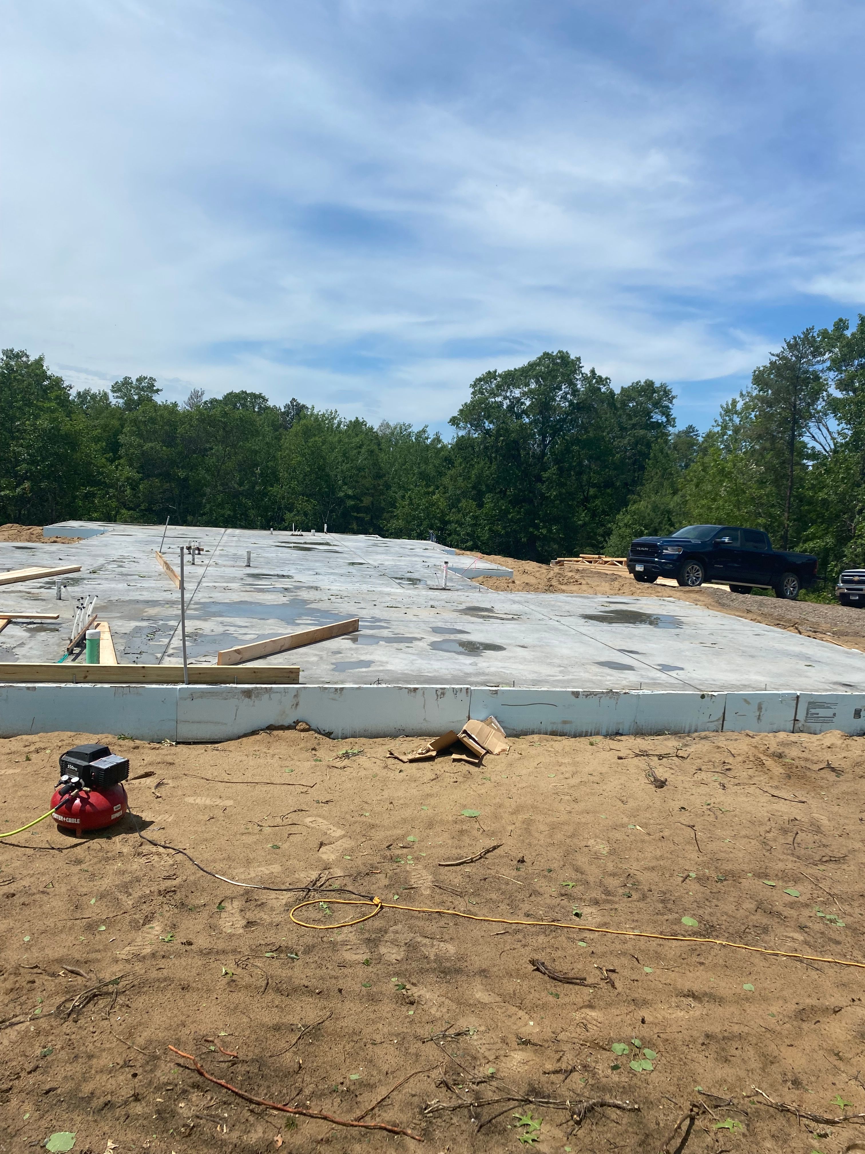  for Nick's Concrete & Masonry in Baxter, MN