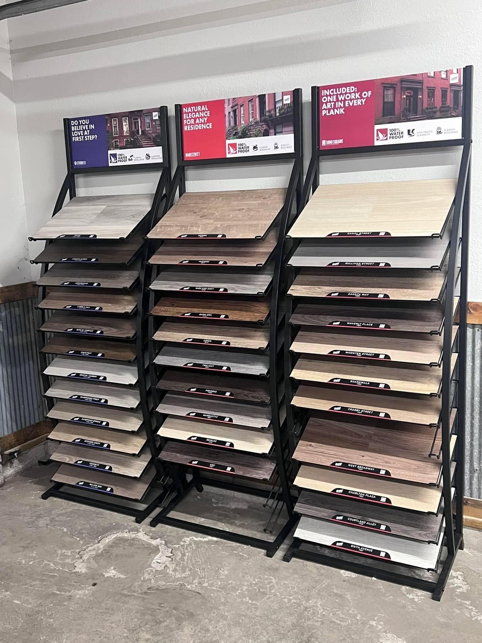  for R. Royal Floors in Royalton, MN