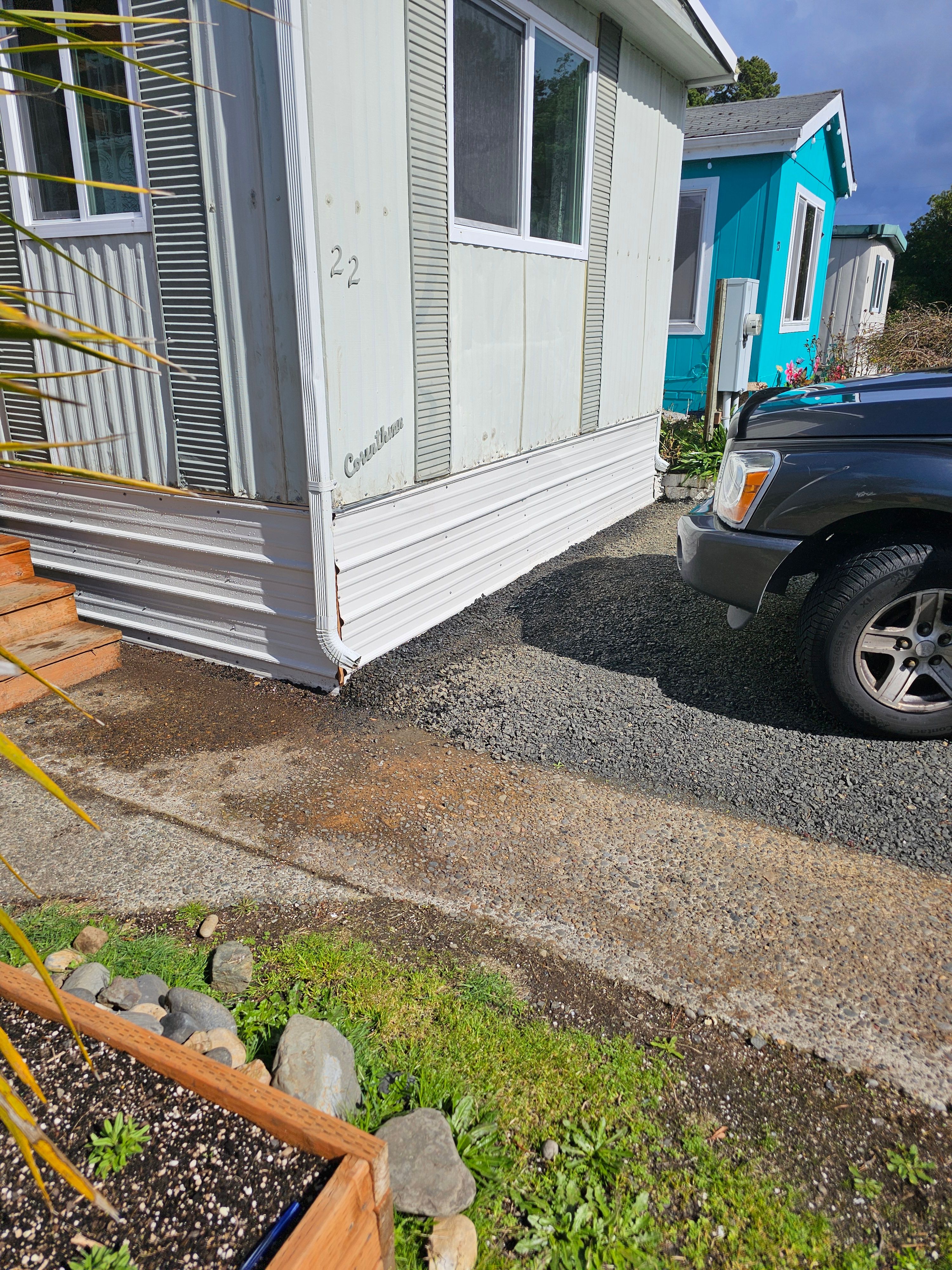 for BTC Construction in Florence, OR