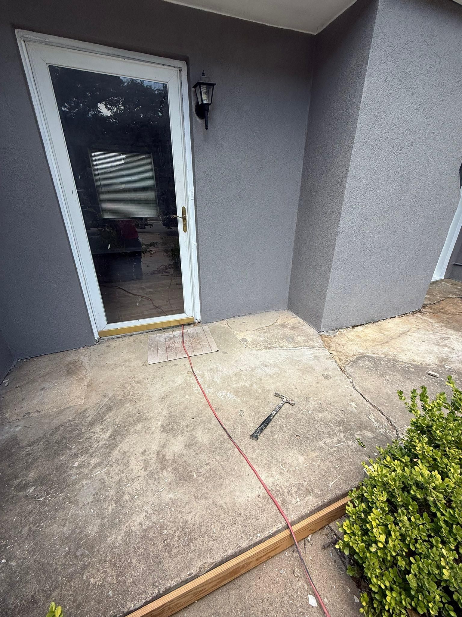  for Texas Express Concrete in Dallas, TX