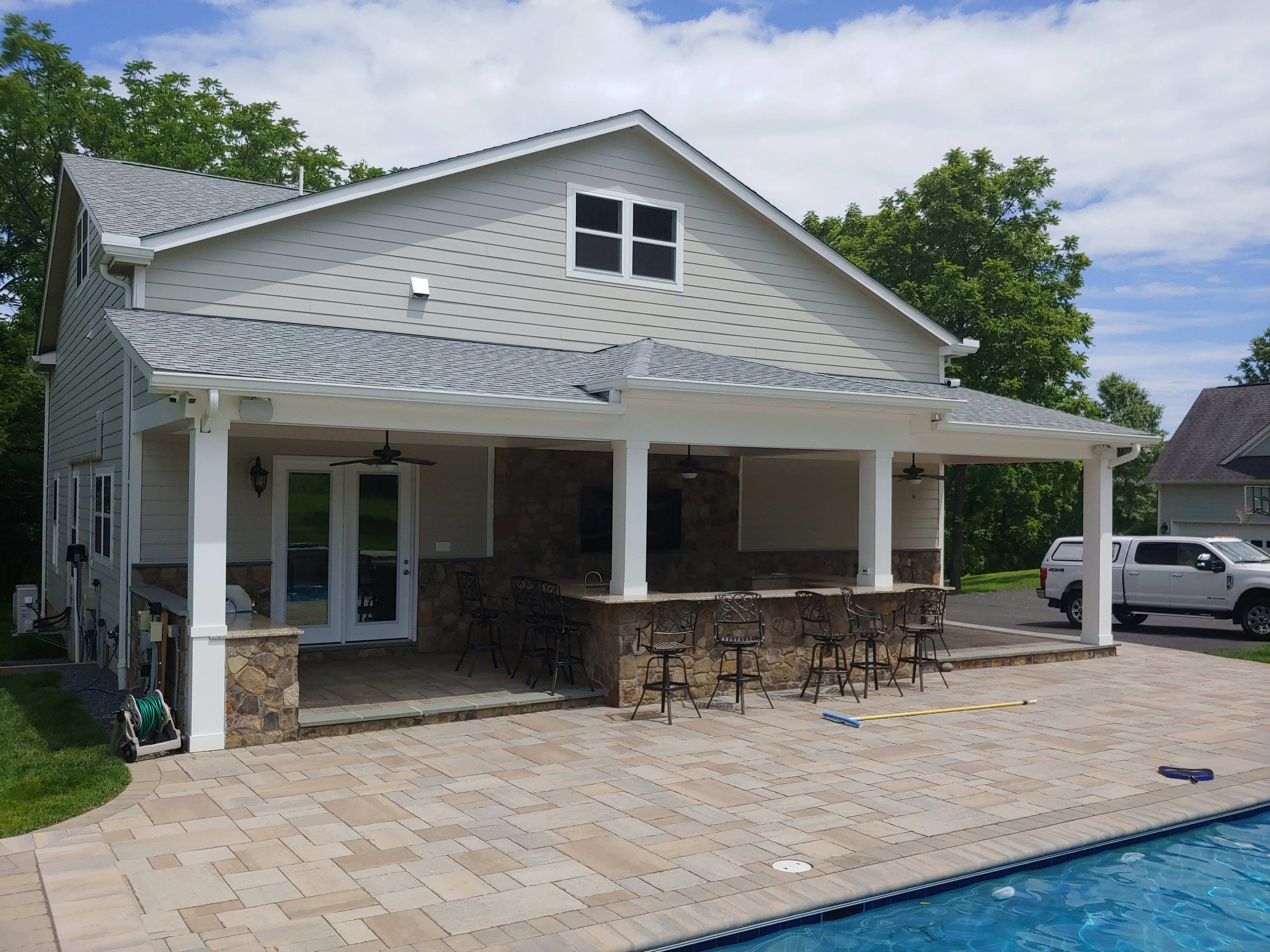  for Offering professional solutions for every aspect of your home. in Sterling, VA