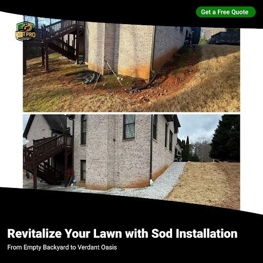  for Dirt Pro Land Solutions in Fayetteville, GA