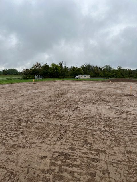 House Building Pads for Divine Construction Services in Brazoria County, TX