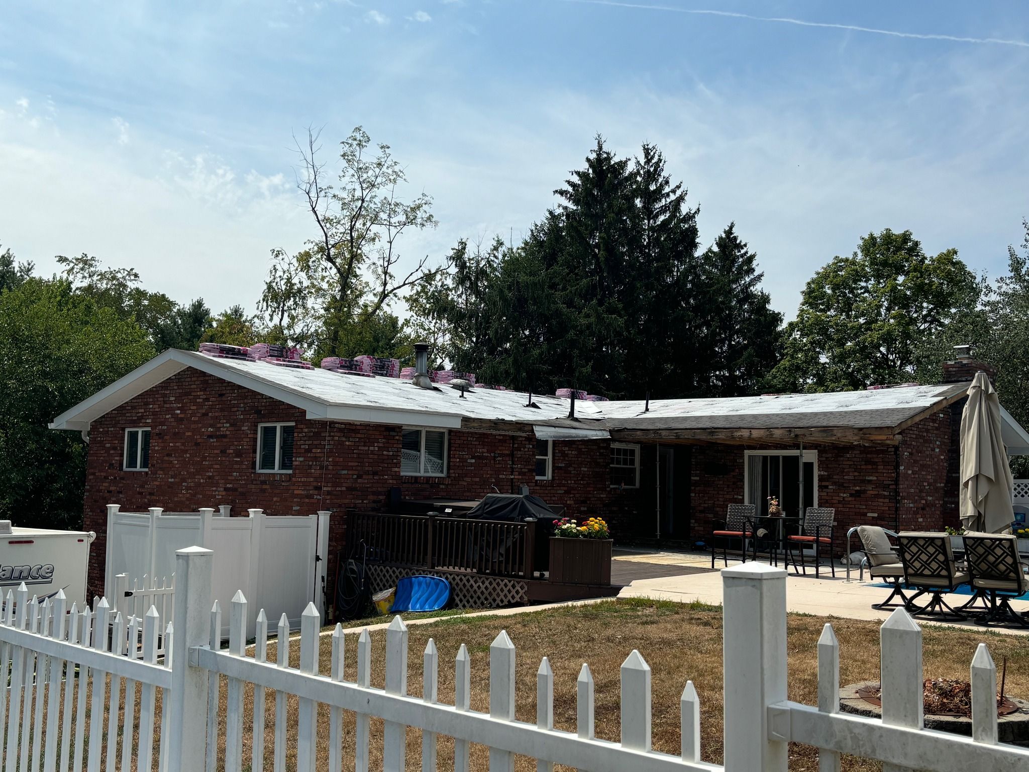 Masonry for Joseph Little Home Improvements in Pittsburgh, PA