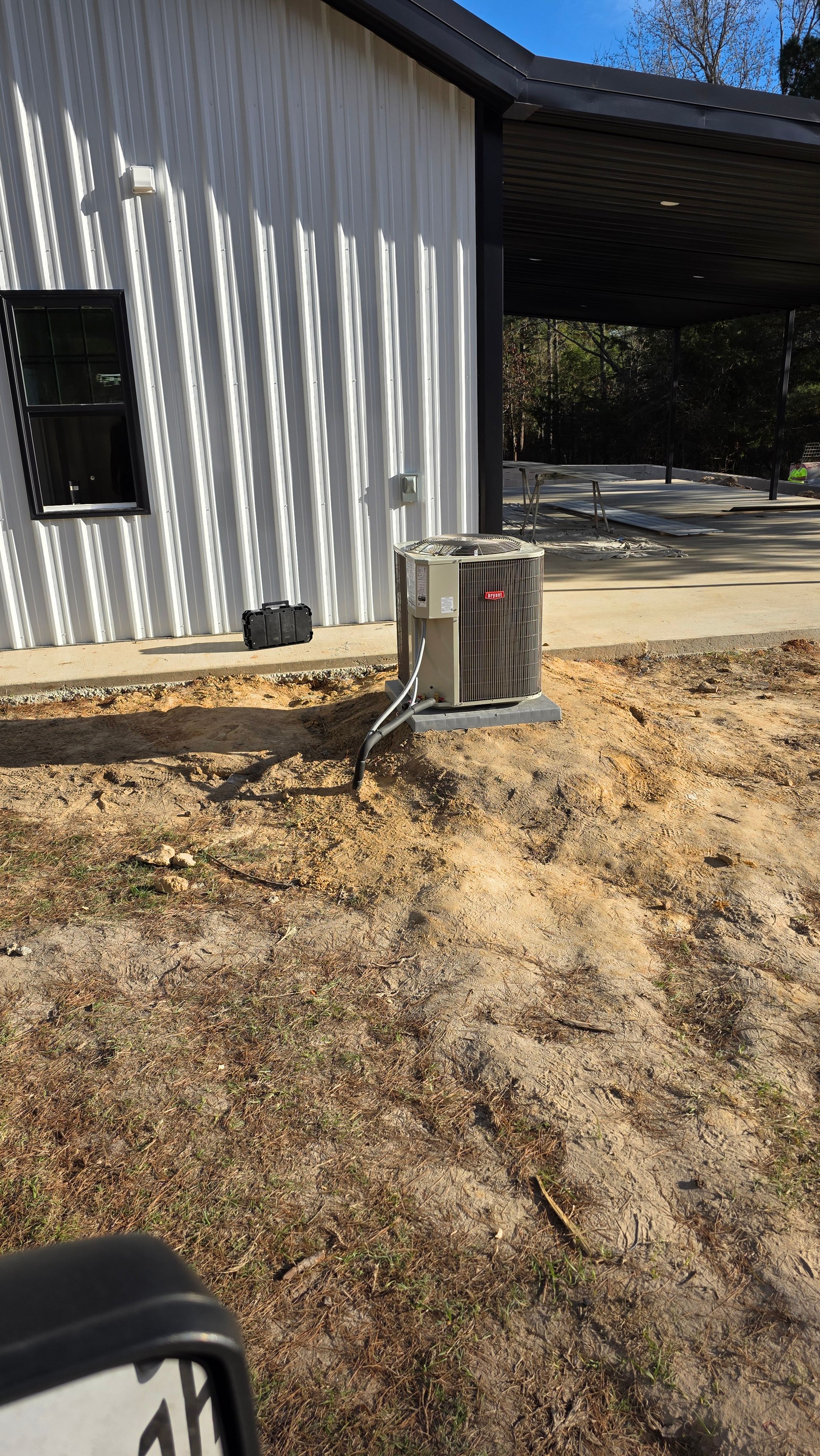  for Southern Air Service Co. in Alba, TX