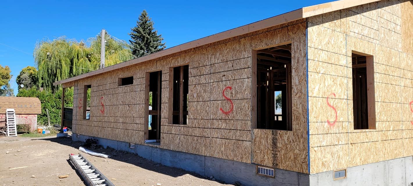 Exterior Renovations for Elk Valley Construction  in Magic Valley, ID
