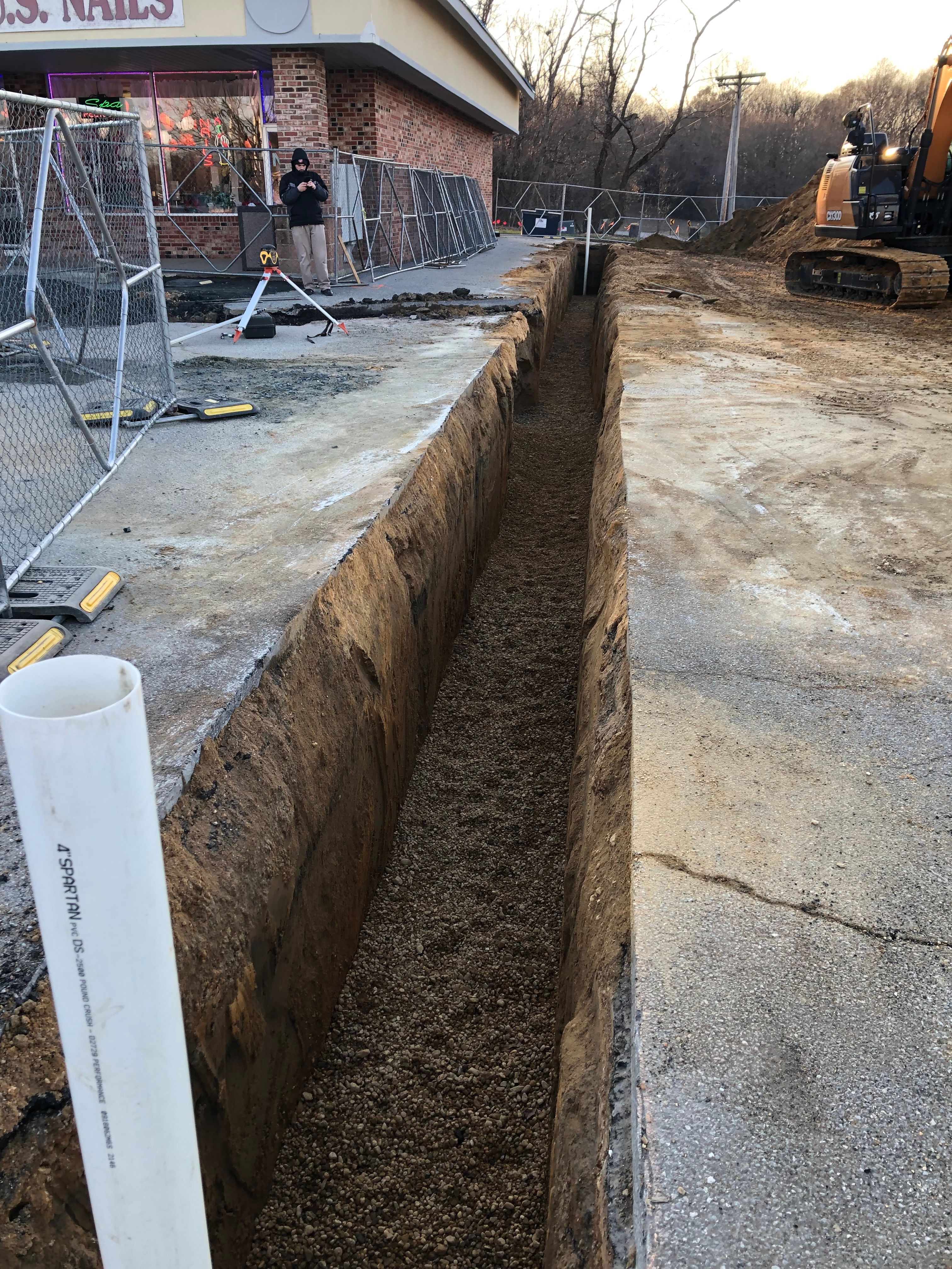  for Elite Excavating & Septic Service, LLC in Calvert County, MD