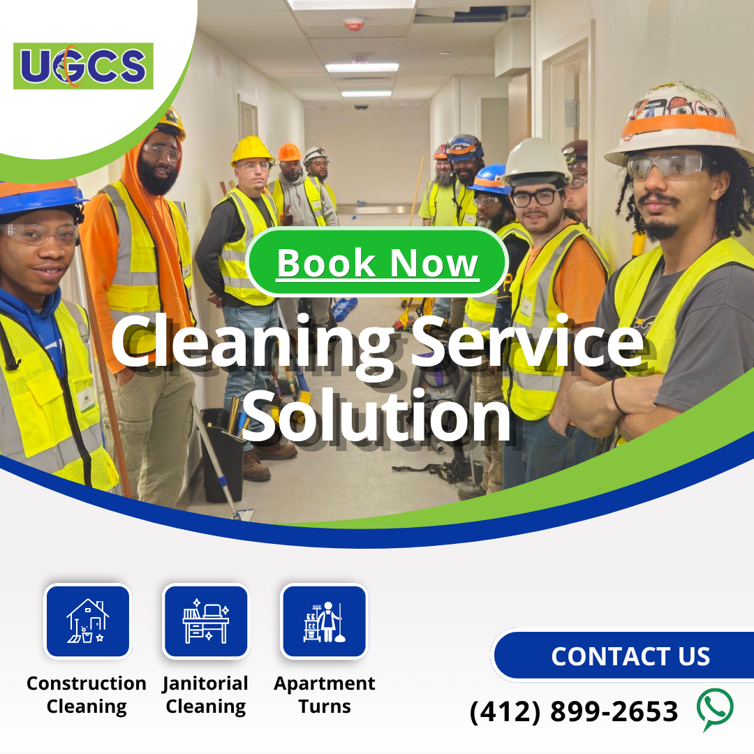  for United Global Cleaning Solutions in PA,  