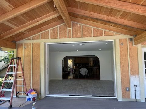 Exterior Renovations for Parker Construction LLC in Napa, CA