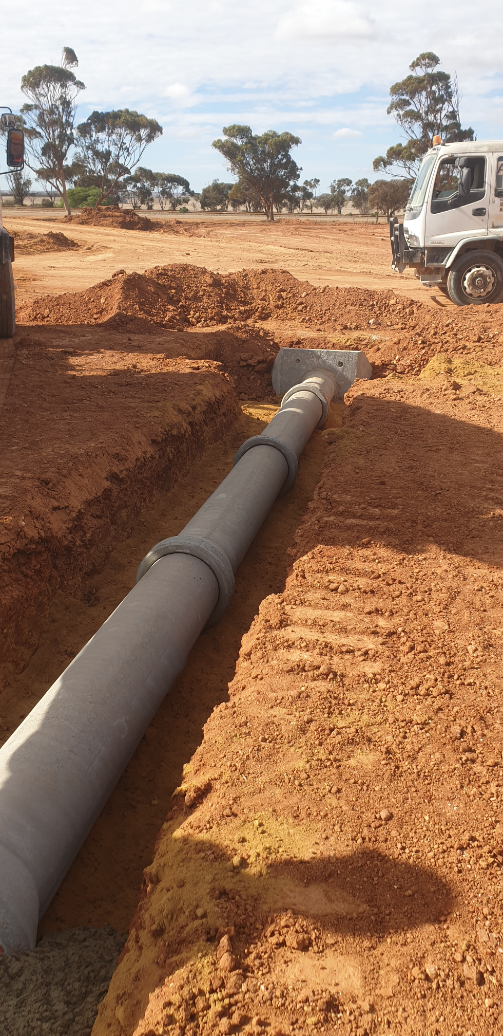  for Collins Constructors in Fyffe, AL