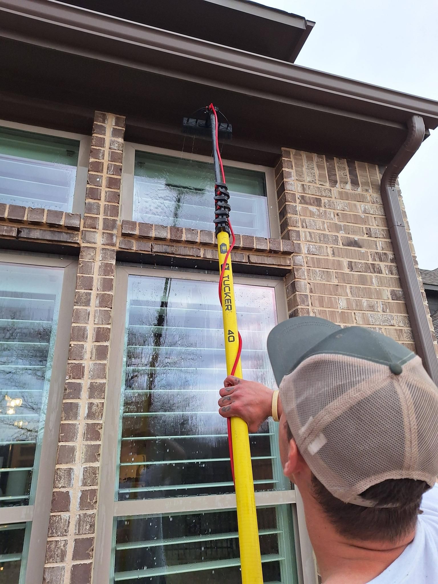  for Connected Exterior Cleaning in Dallas, TX