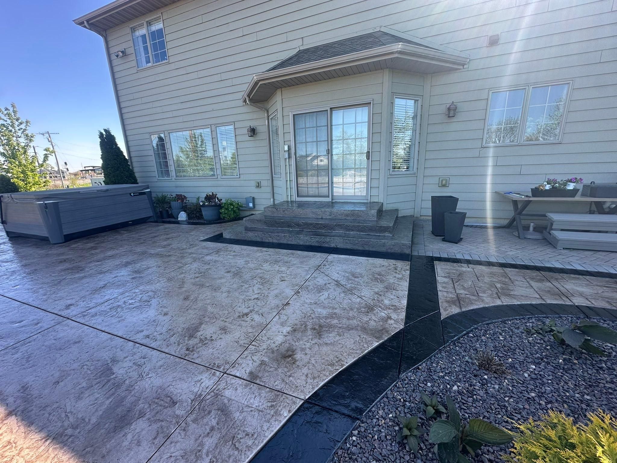  for Fuentes Concrete Construction in Hammond, IN