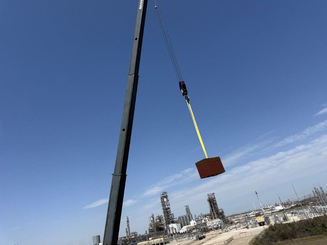  for LHR Specialty Welding Services in Santa Fe, TX