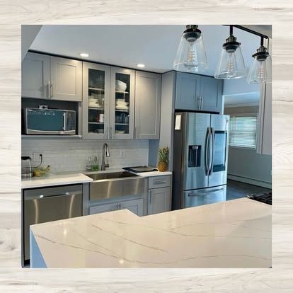  for Cutting Edge Kitchen Cabinets LLC  in Hollis, NY