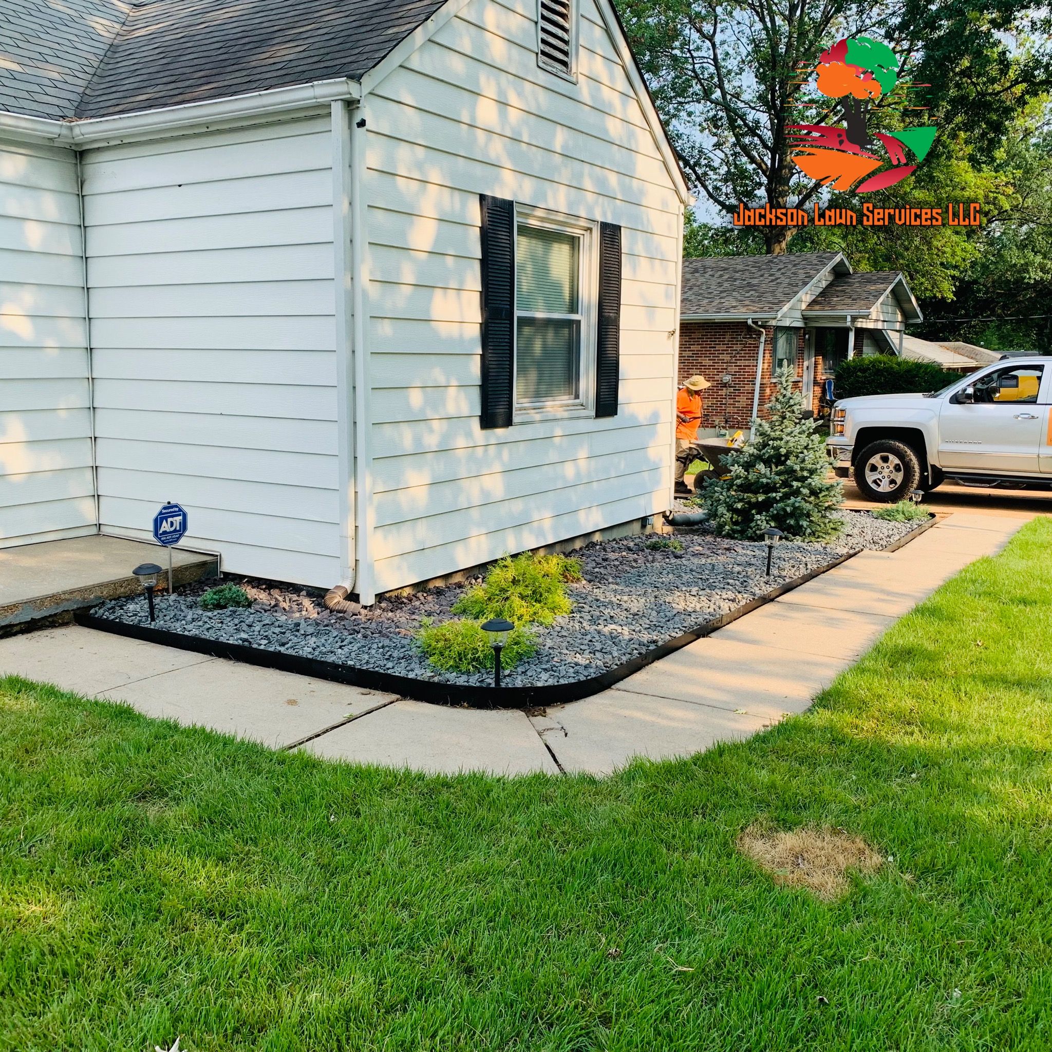  for Jackson Lawn Services LLC in St Louis, MO