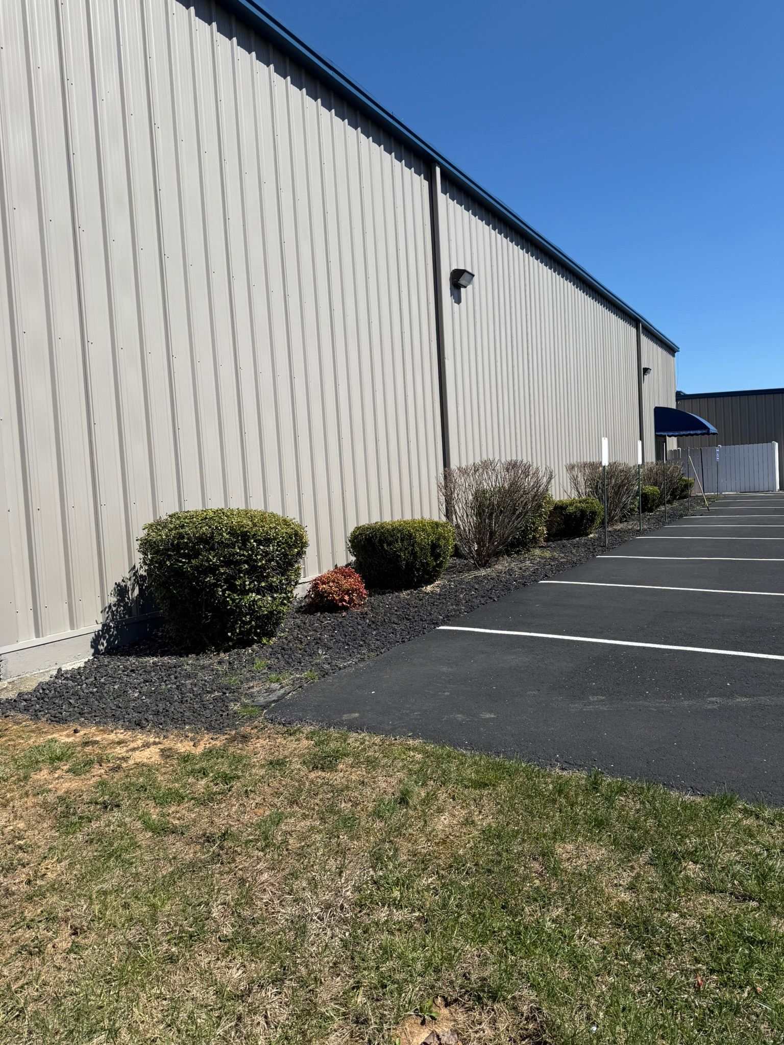  for Hale’s Hydroseeding in London, KY