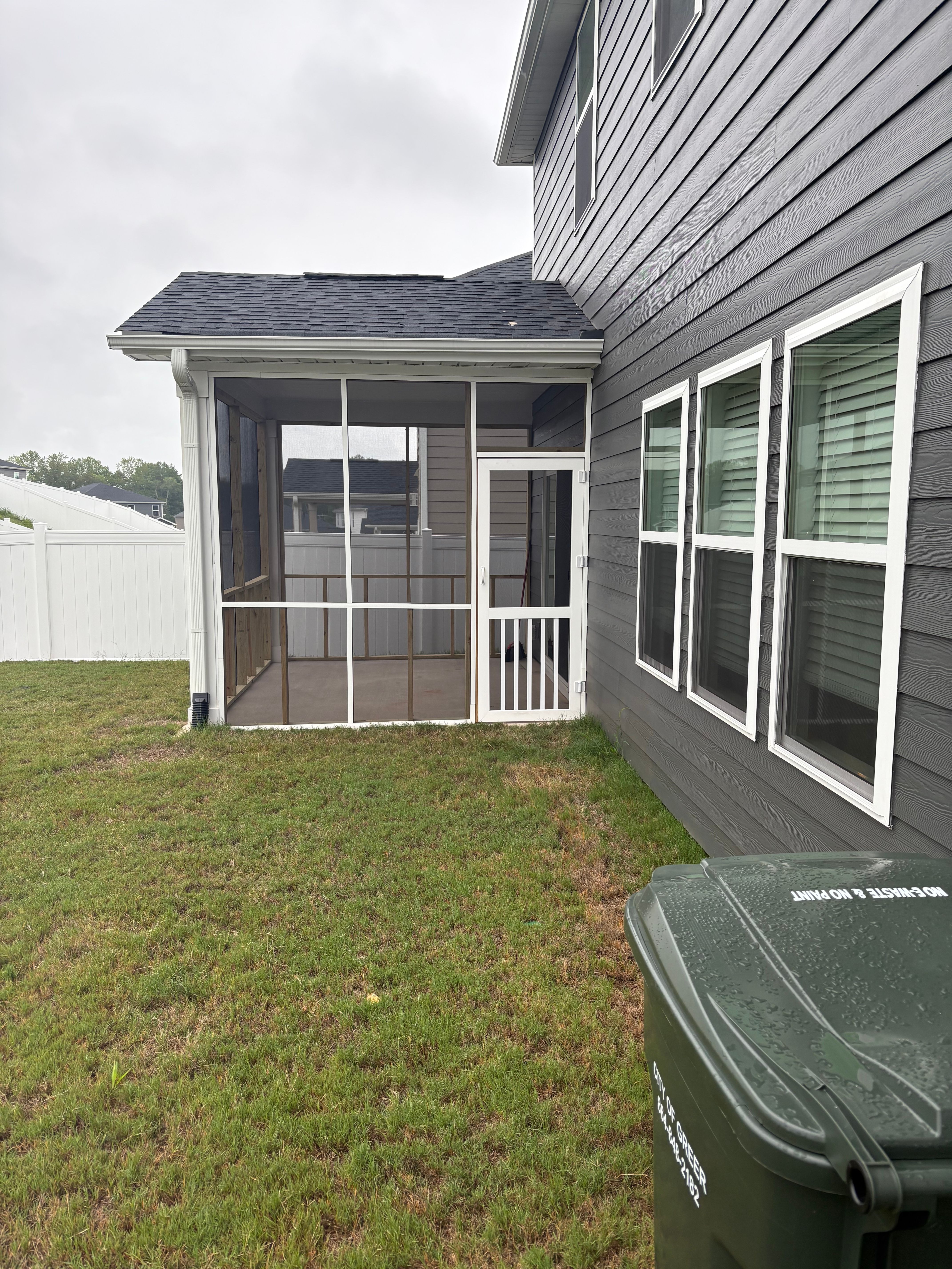 All Photos for Palmetto Fence in Greenville, SC