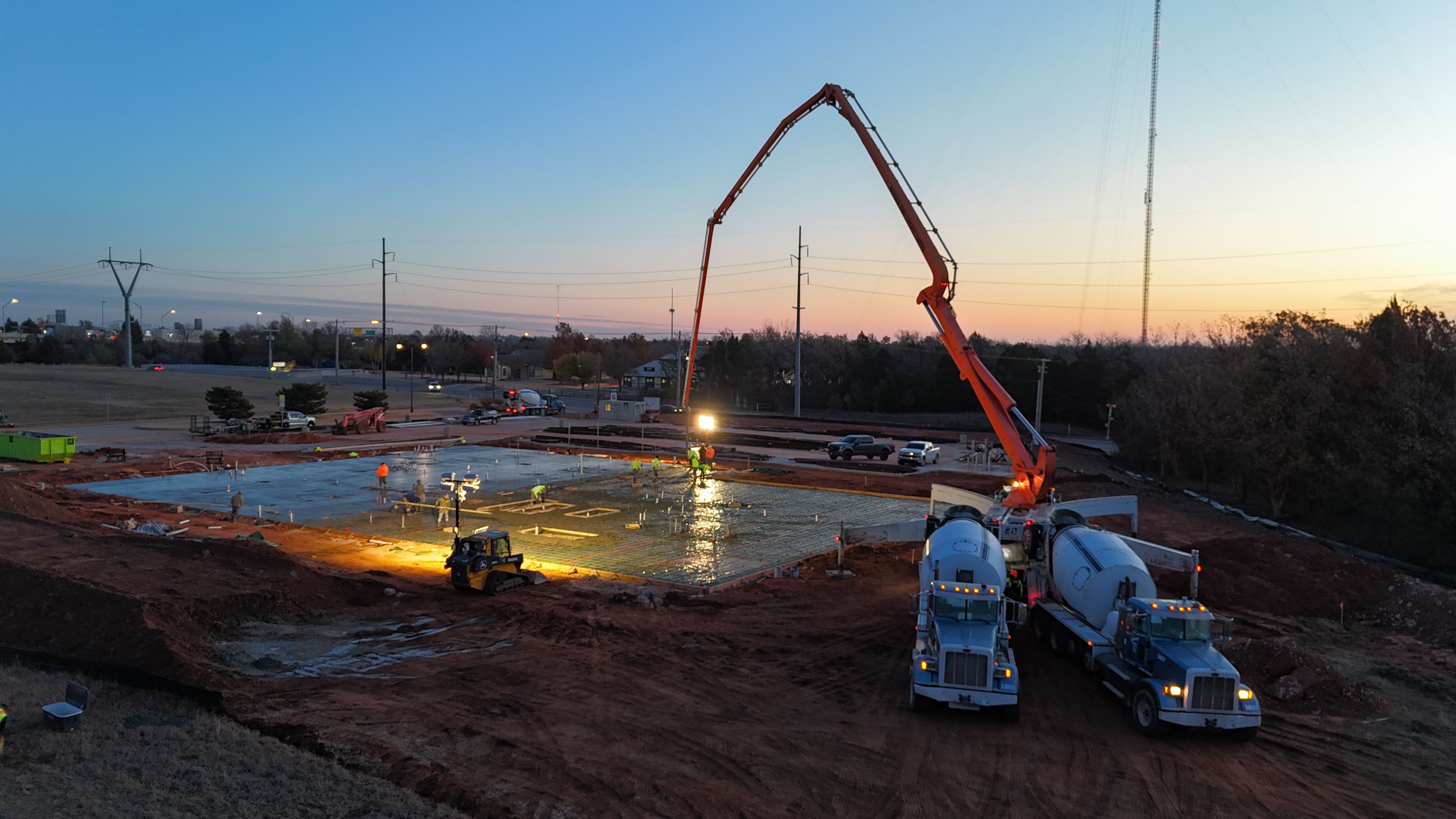  for RM Concrete Construction,LLC. in Norman, , OK